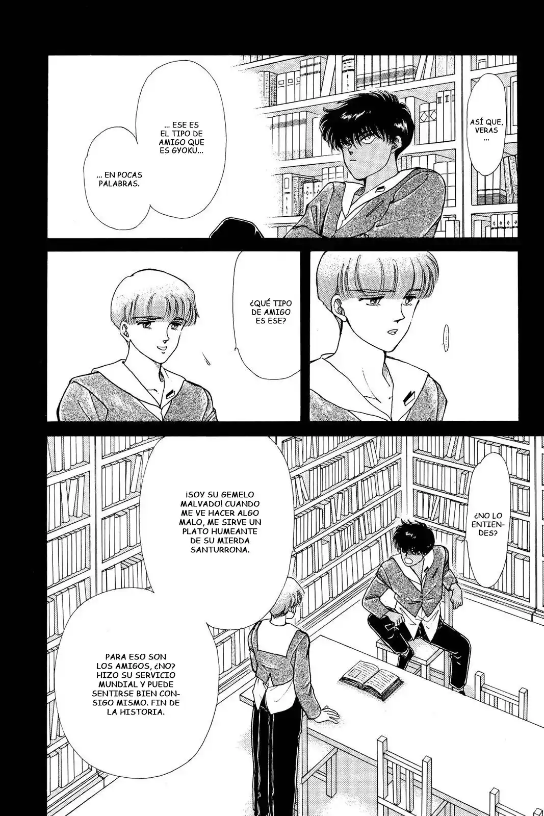Please Save My Earth - Capítulo 41 - Página 14 - LectorTMOo
