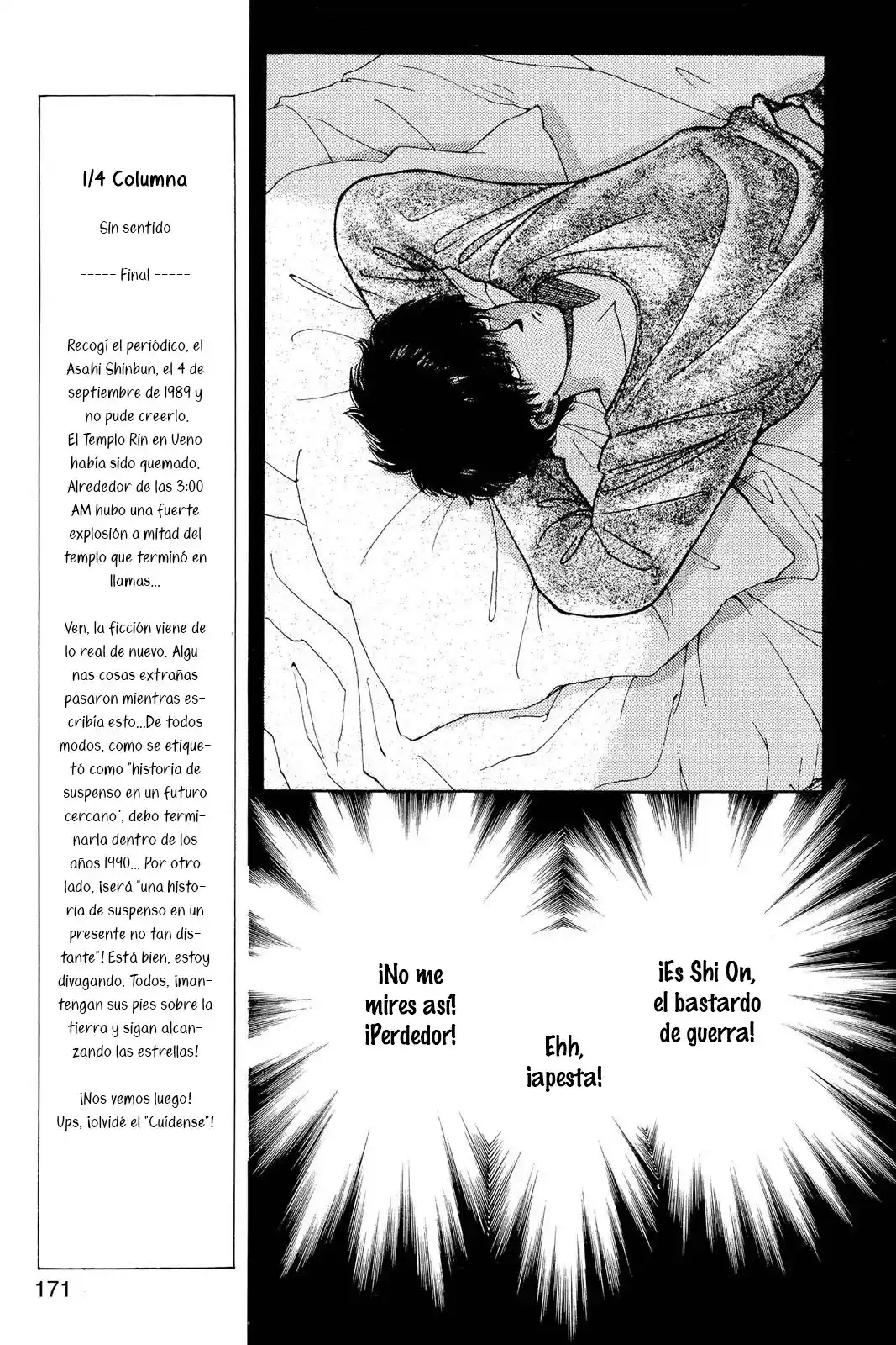 Please Save My Earth - Capítulo 41 - Página 17 - LectorTMOo