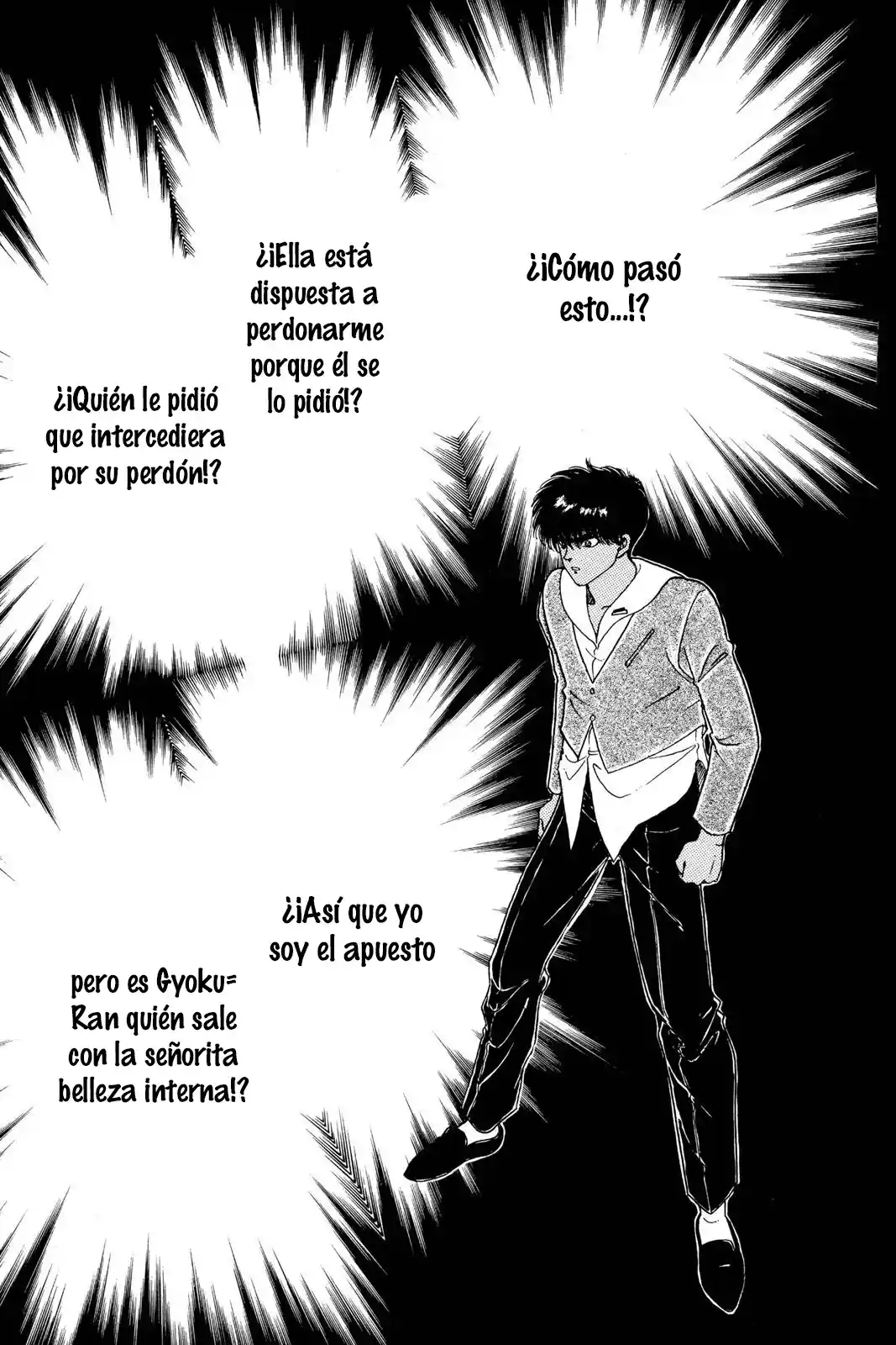 Please Save My Earth - Capítulo 42 - Página 25 - LectorTMOo