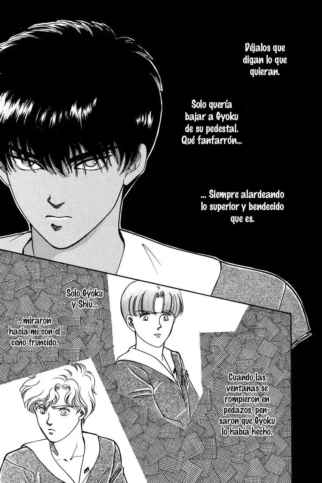 Please Save My Earth - Capítulo 43 - Página 3 - LectorTMOo