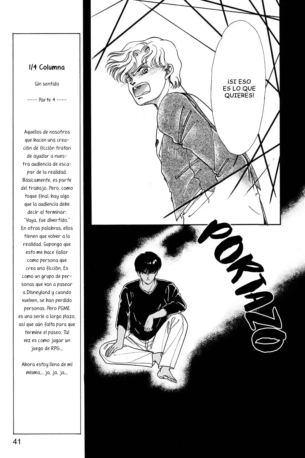 Please Save My Earth - Capítulo 43 - Página 11 - LectorTMOo