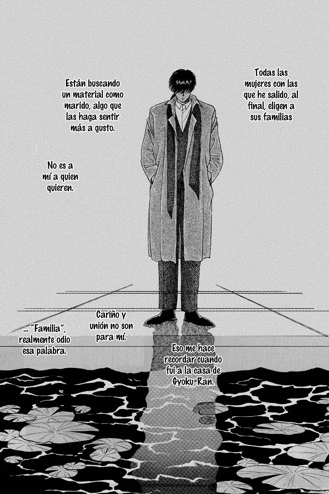 Please Save My Earth - Capítulo 43 - Página 14 - LectorTMOo