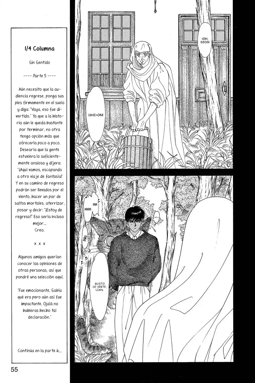 Please Save My Earth - Capítulo 43 - Página 25 - LectorTMOo