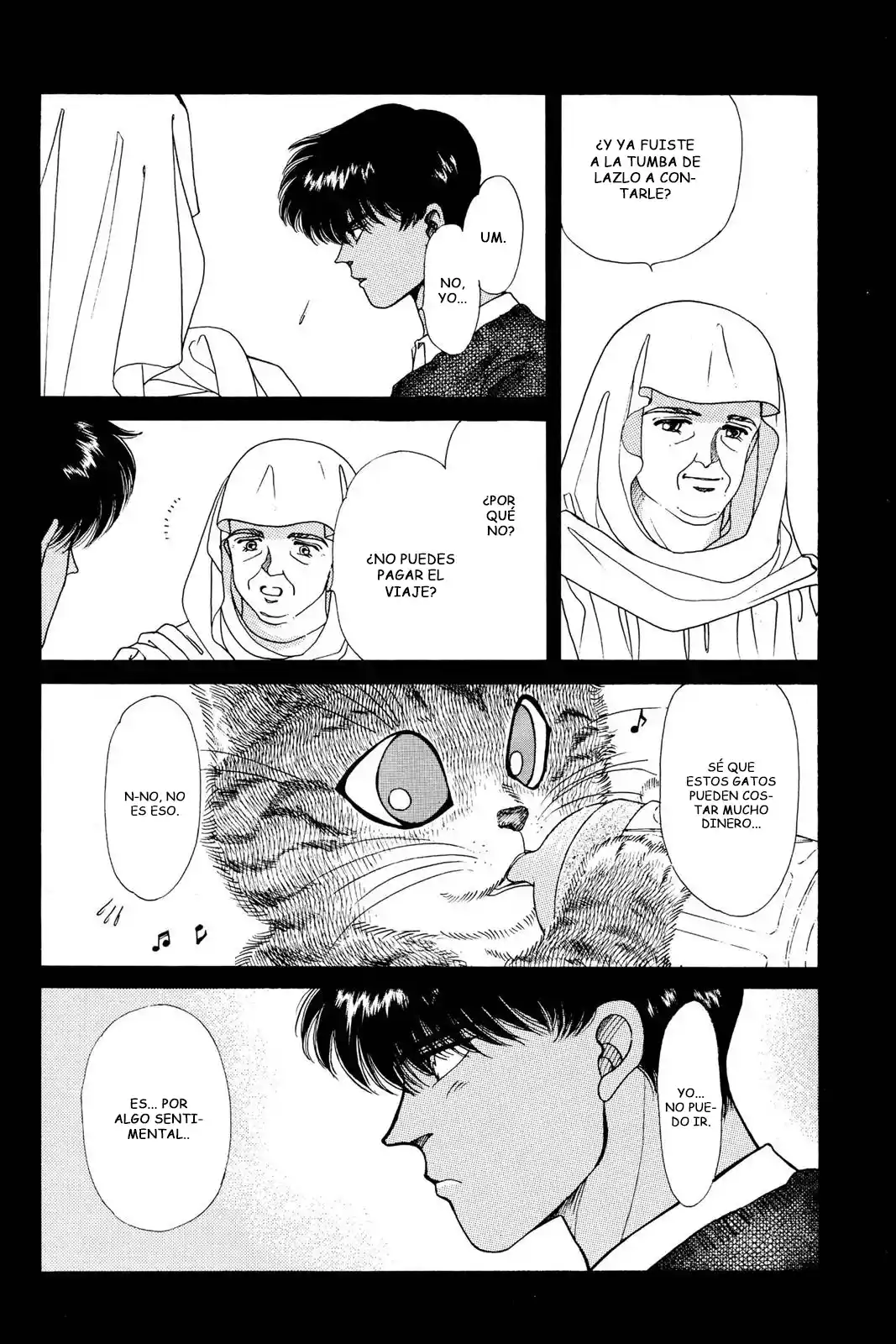Please Save My Earth - Capítulo 43 - Página 27 - LectorTMOo