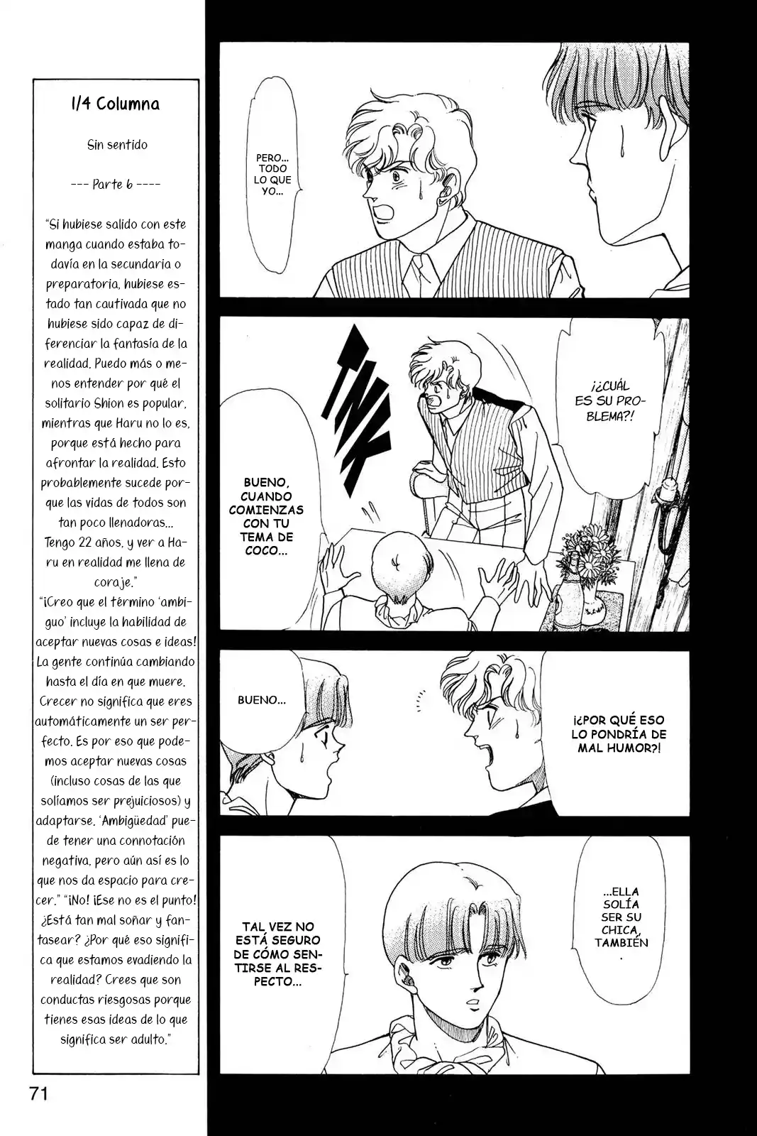 Please Save My Earth - Capítulo 44 - Página 11 - LectorTMOo