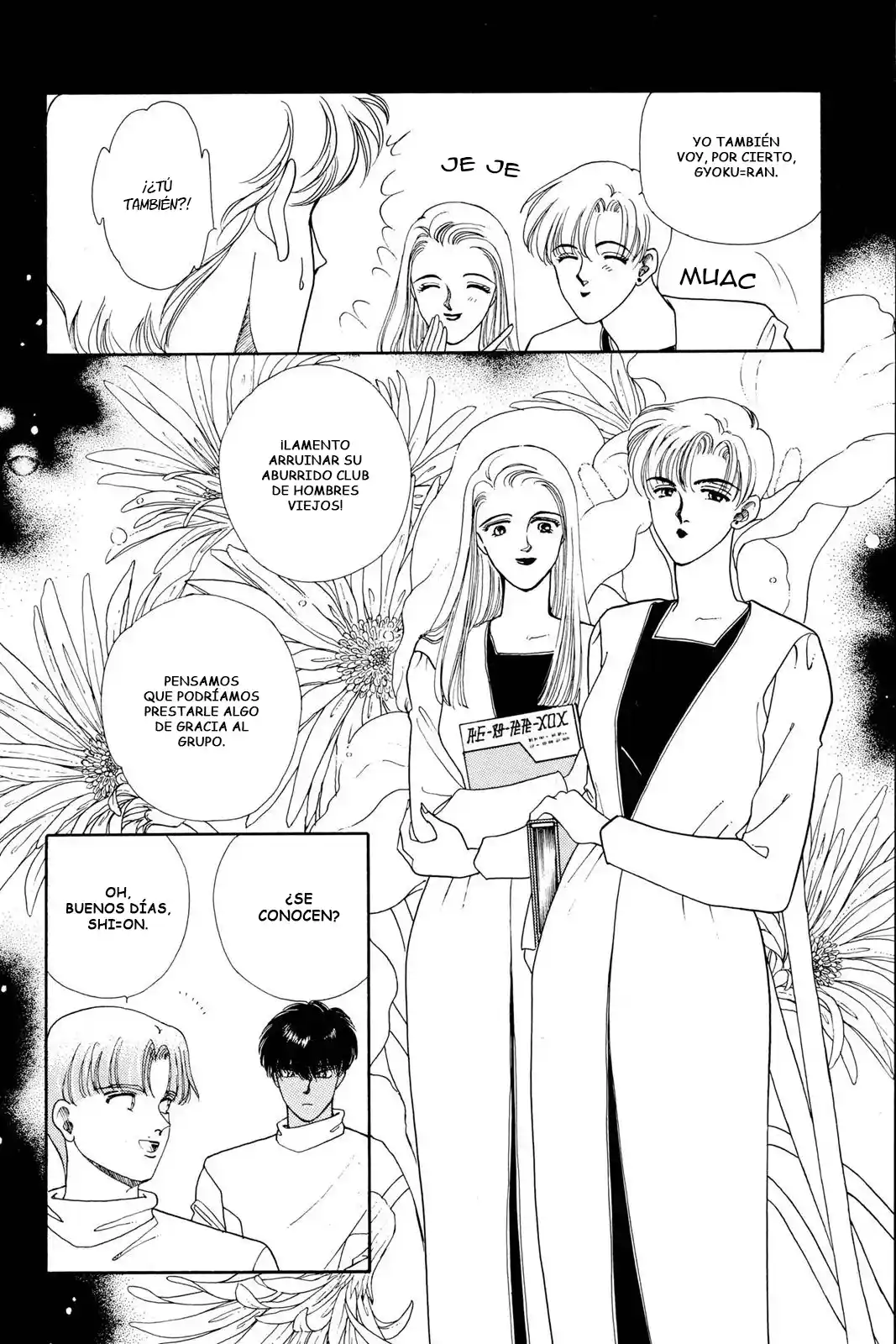 Please Save My Earth - Capítulo 44 - Página 23 - LectorTMOo