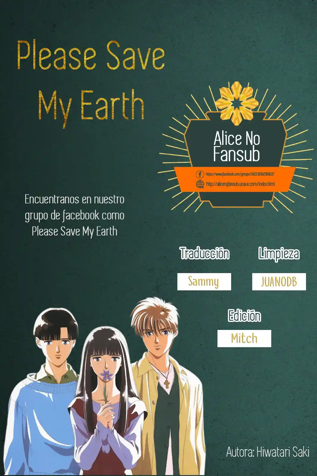 Please Save My Earth - Capítulo 45 - Página 2 - LectorTMOo