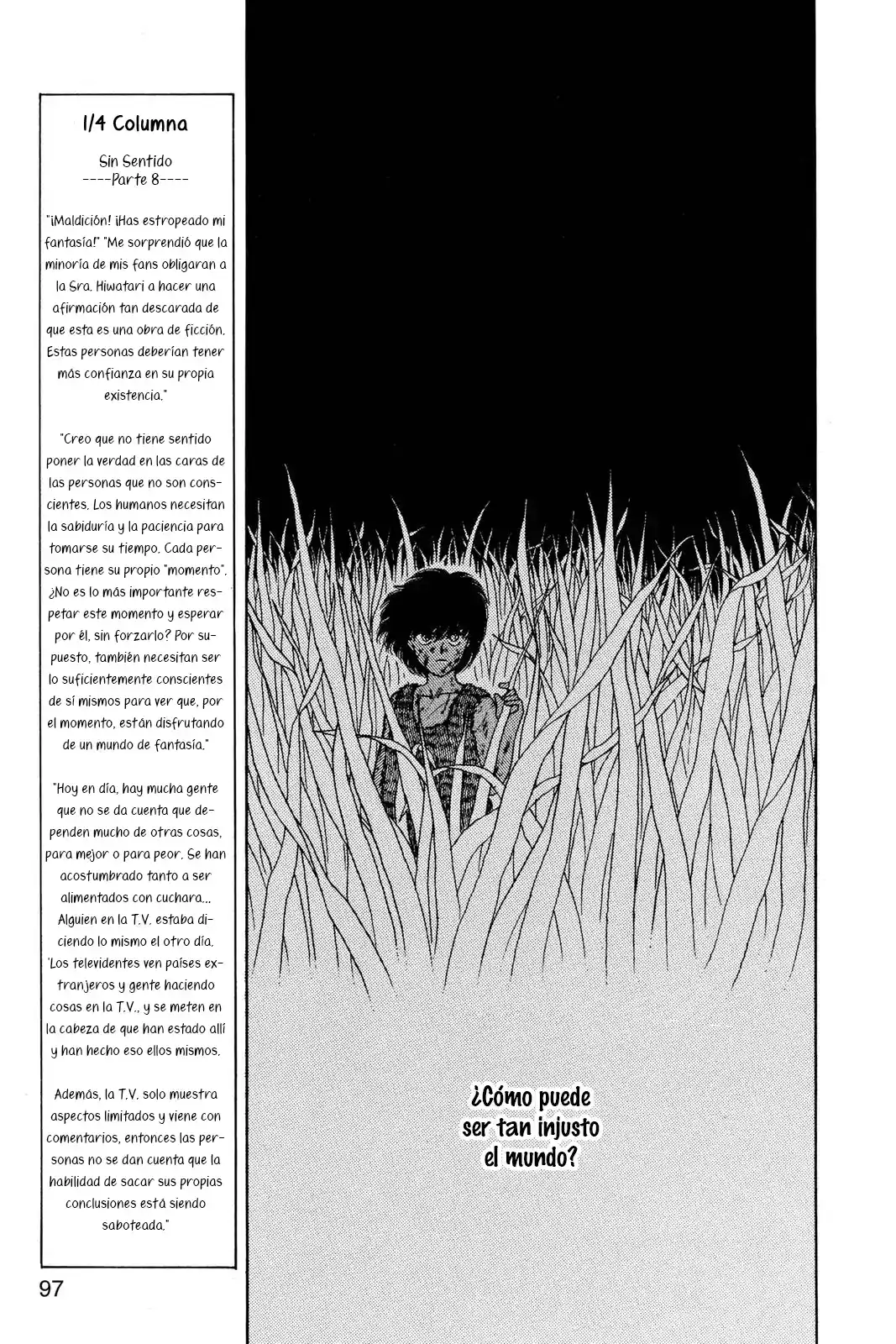 Please Save My Earth - Capítulo 45 - Página 6 - LectorTMOo
