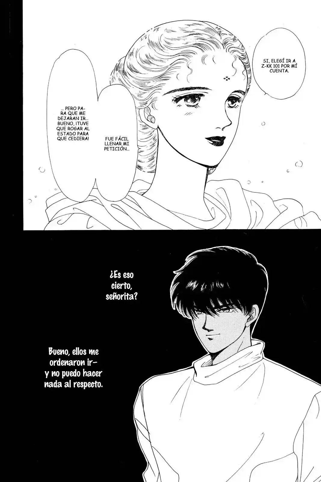 Please Save My Earth - Capítulo 45 - Página 7 - LectorTMOo