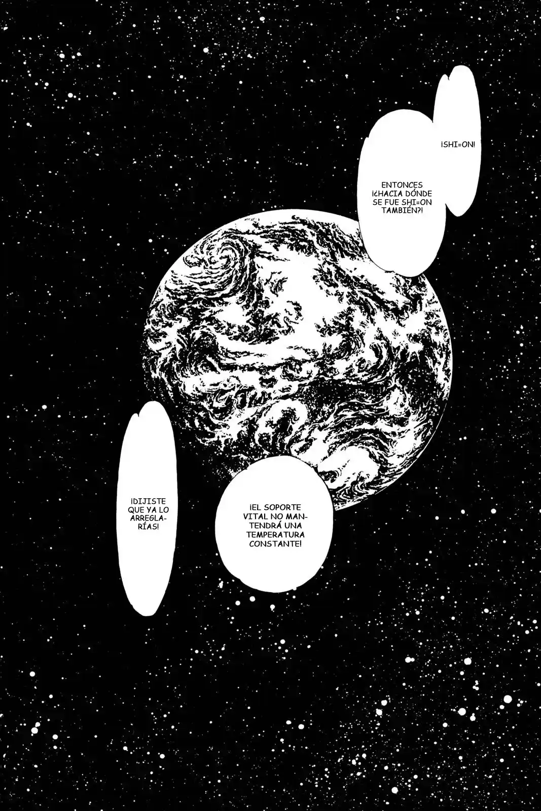 Please Save My Earth - Capítulo 45 - Página 11 - LectorTMOo