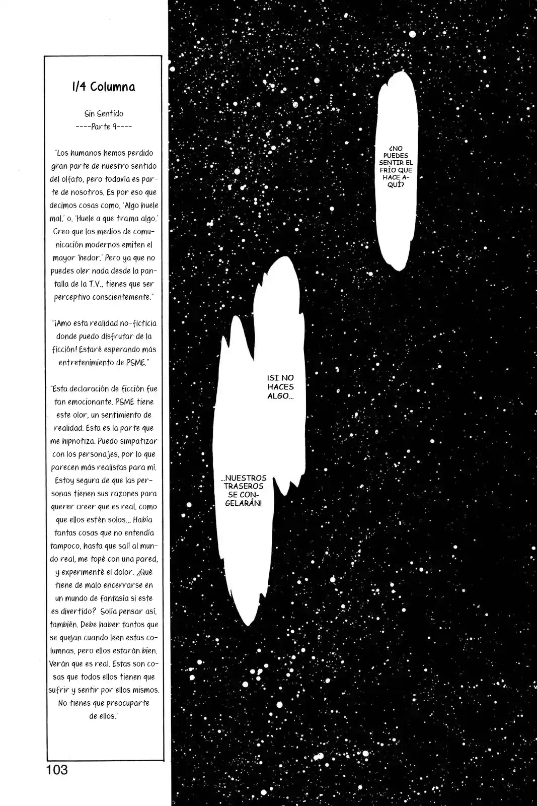 Please Save My Earth - Capítulo 45 - Página 12 - LectorTMOo