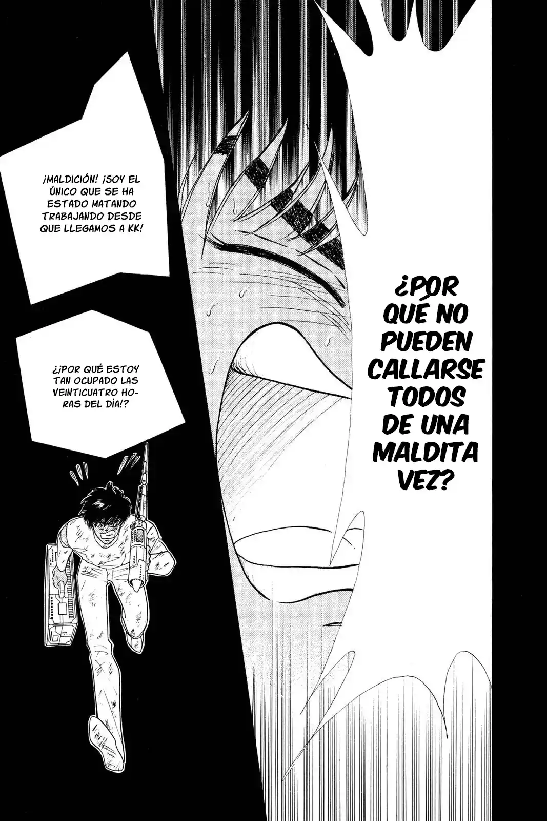 Please Save My Earth - Capítulo 45 - Página 14 - LectorTMOo