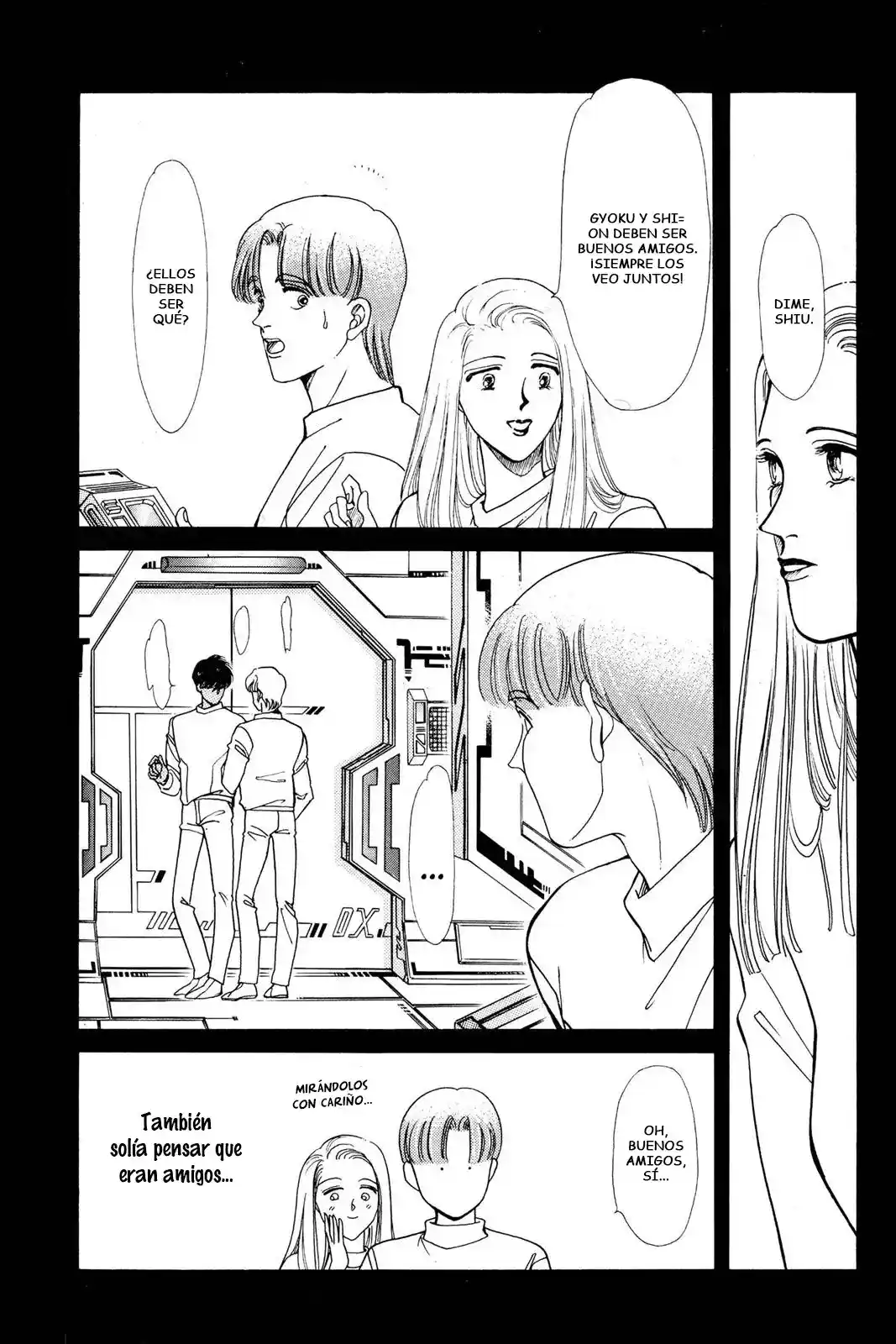 Please Save My Earth - Capítulo 46 - Página 5 - LectorTMOo