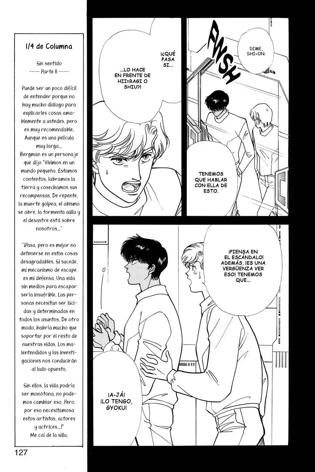 Please Save My Earth - Capítulo 46 - Página 6 - LectorTMOo