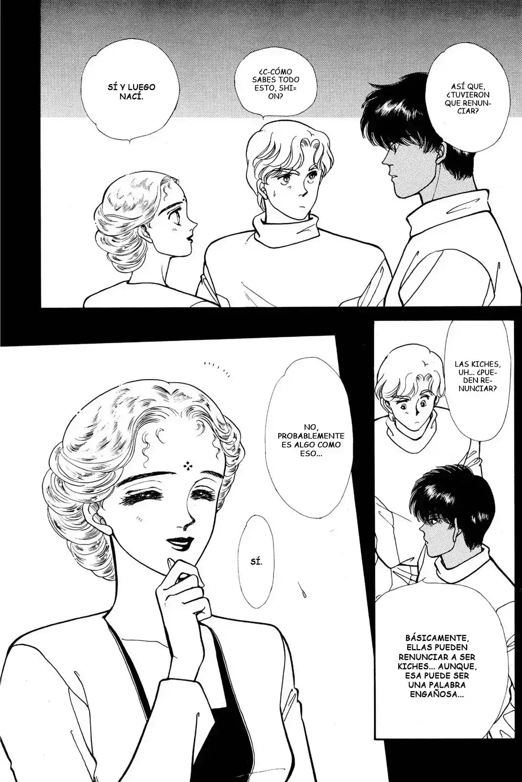 Please Save My Earth - Capítulo 46 - Página 13 - LectorTMOo