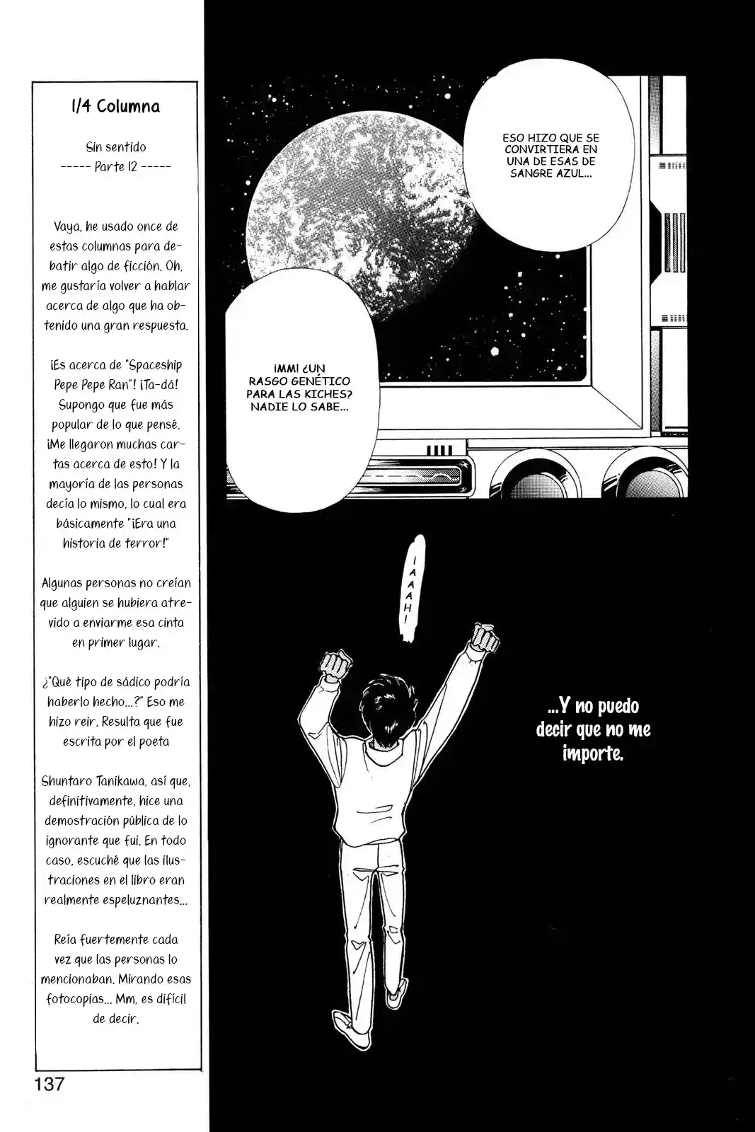Please Save My Earth - Capítulo 46 - Página 16 - LectorTMOo
