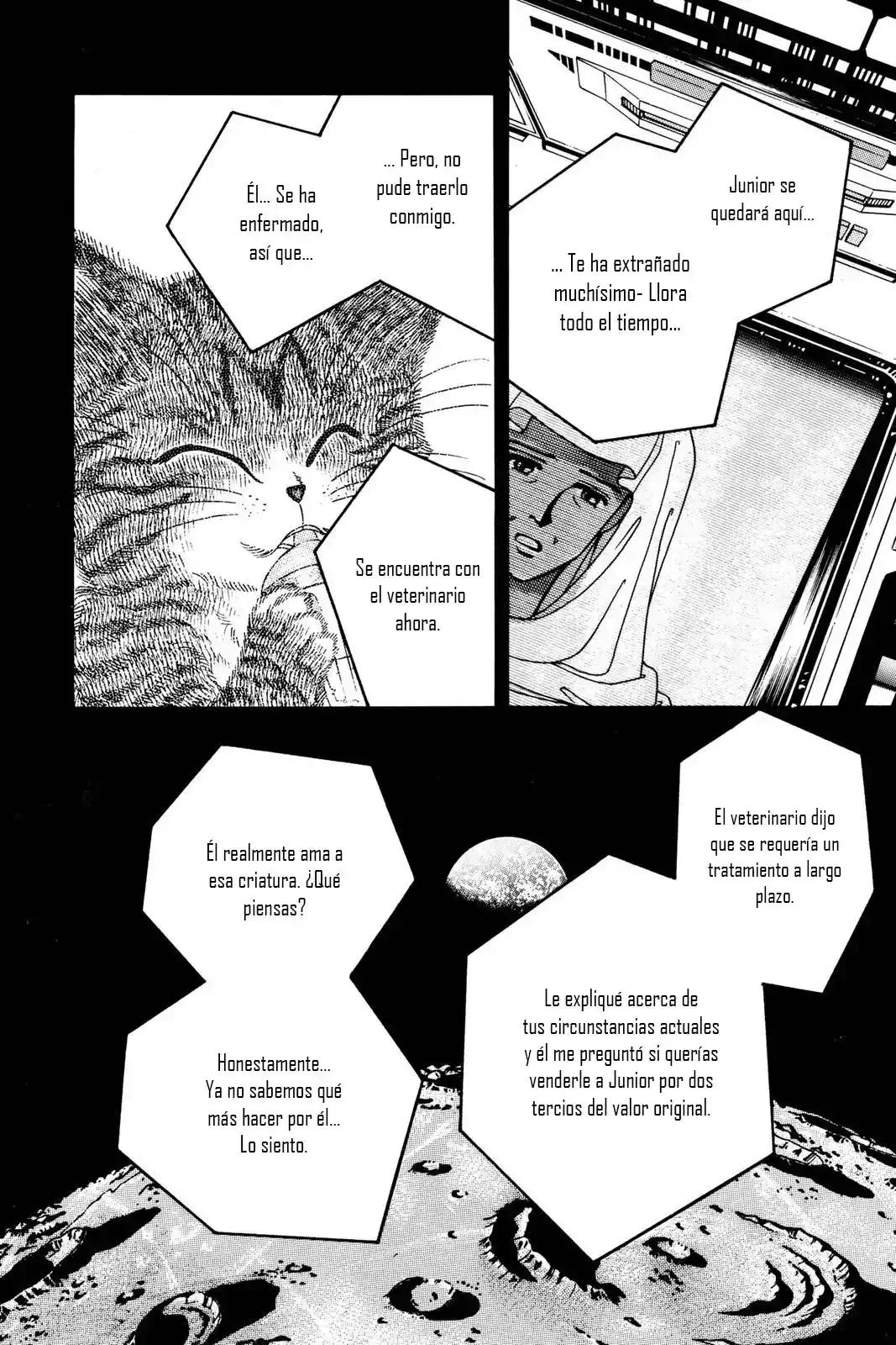 Please Save My Earth - Capítulo 46 - Página 25 - LectorTMOo