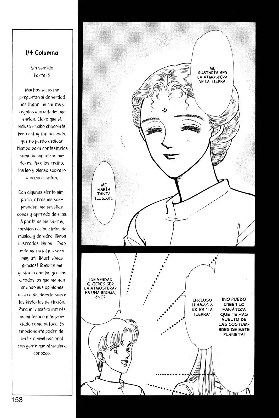 Please Save My Earth - Capítulo 47 - Página 5 - LectorTMOo