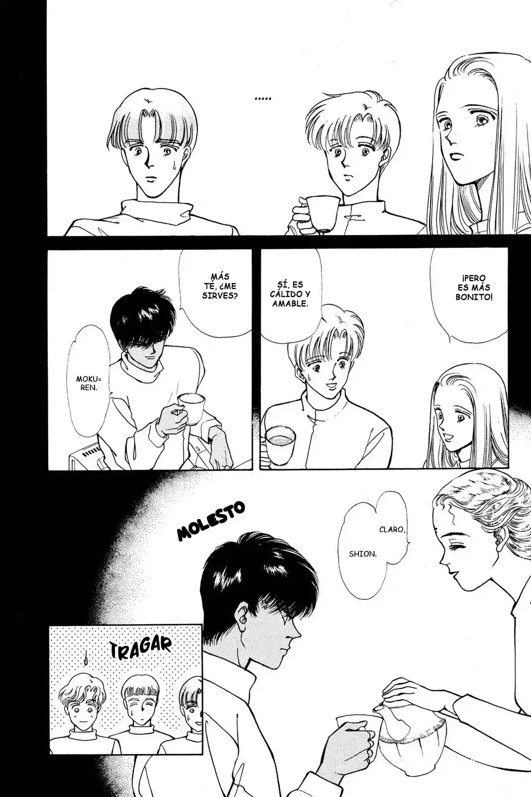 Please Save My Earth - Capítulo 47 - Página 8 - LectorTMOo