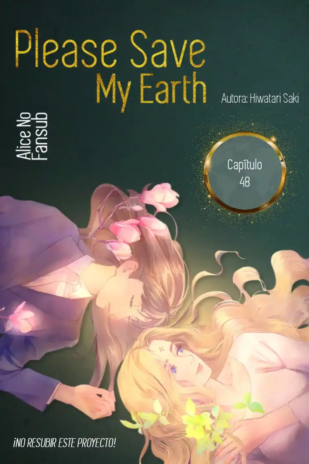 Please Save My Earth - Capítulo 48 - Página 1 - LectorTMOo