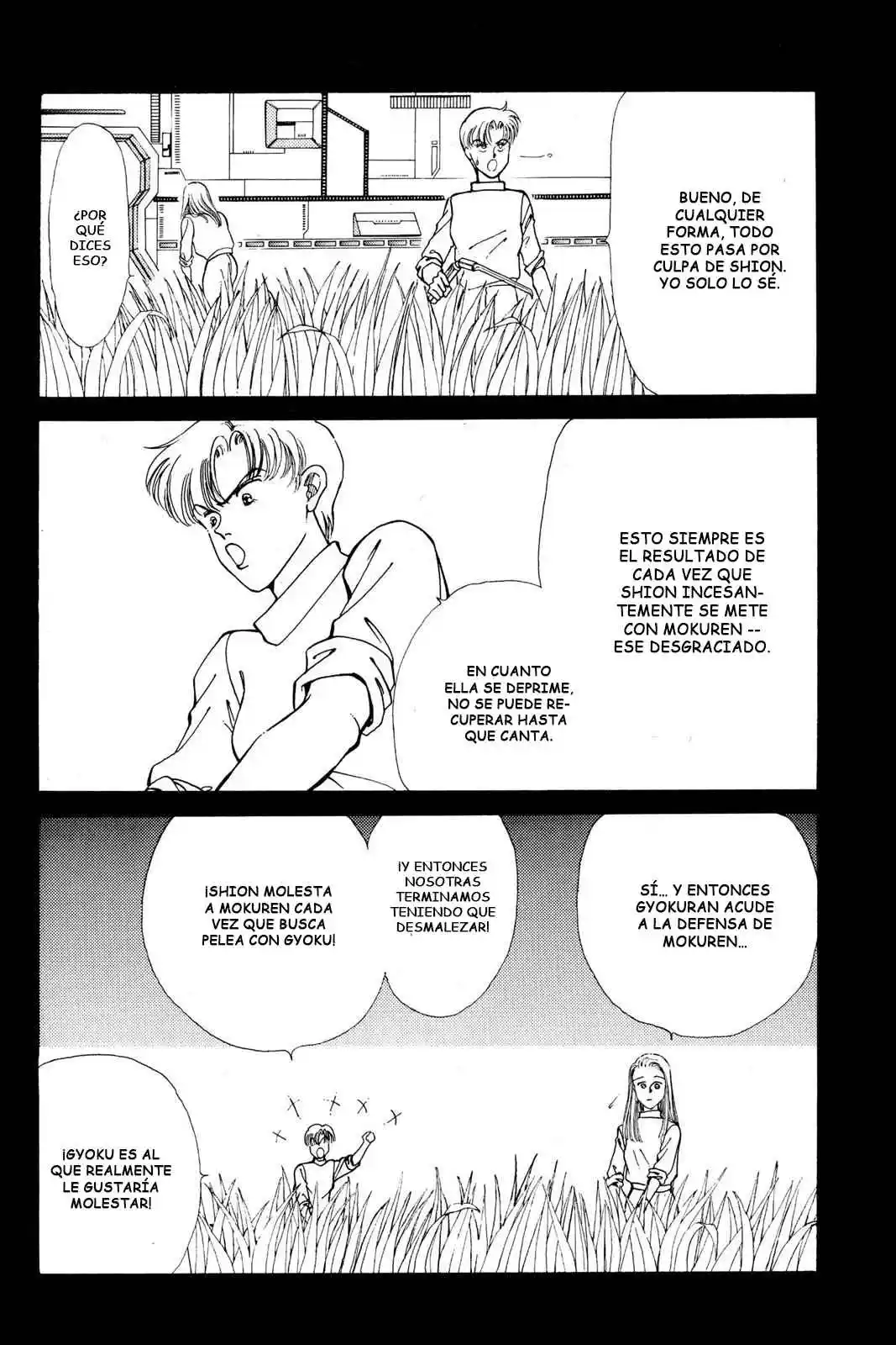 Please Save My Earth - Capítulo 49 - Página 11 - LectorTMOo