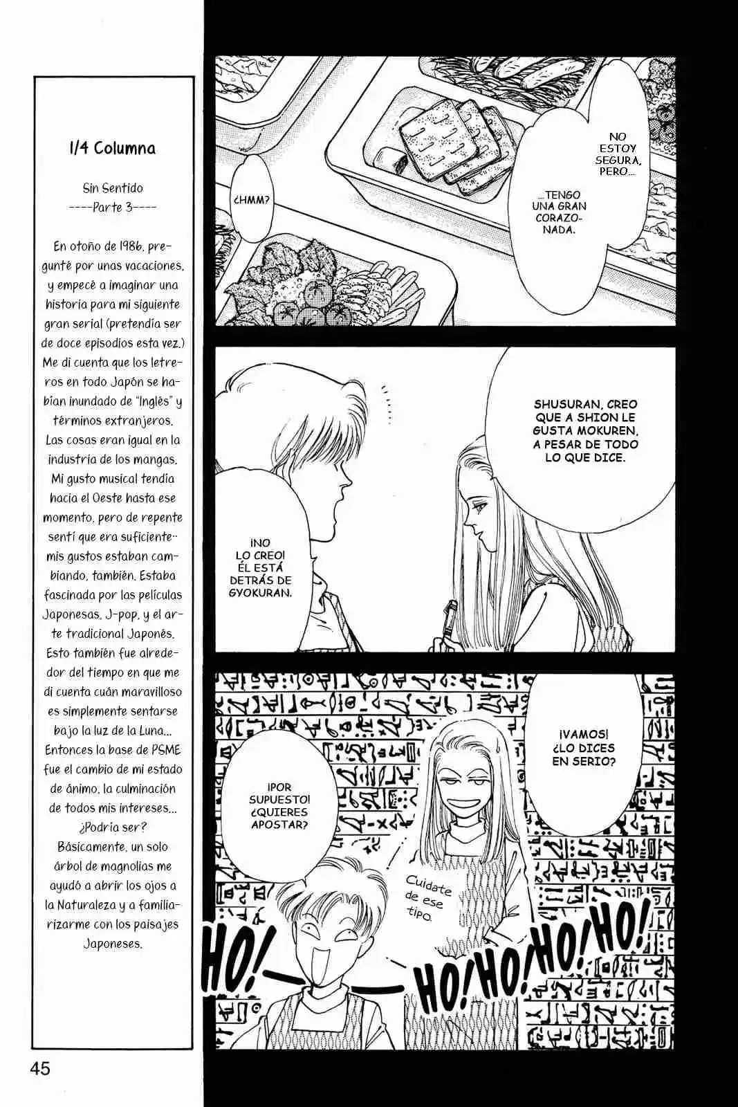 Please Save My Earth - Capítulo 49 - Página 17 - LectorTMOo