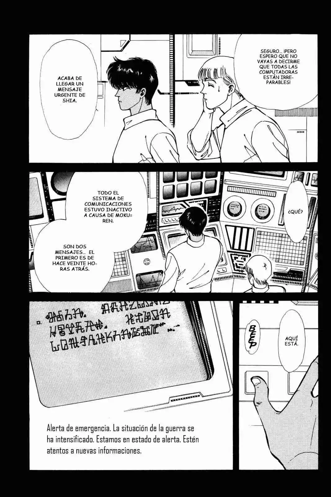 Please Save My Earth - Capítulo 49 - Página 20 - LectorTMOo