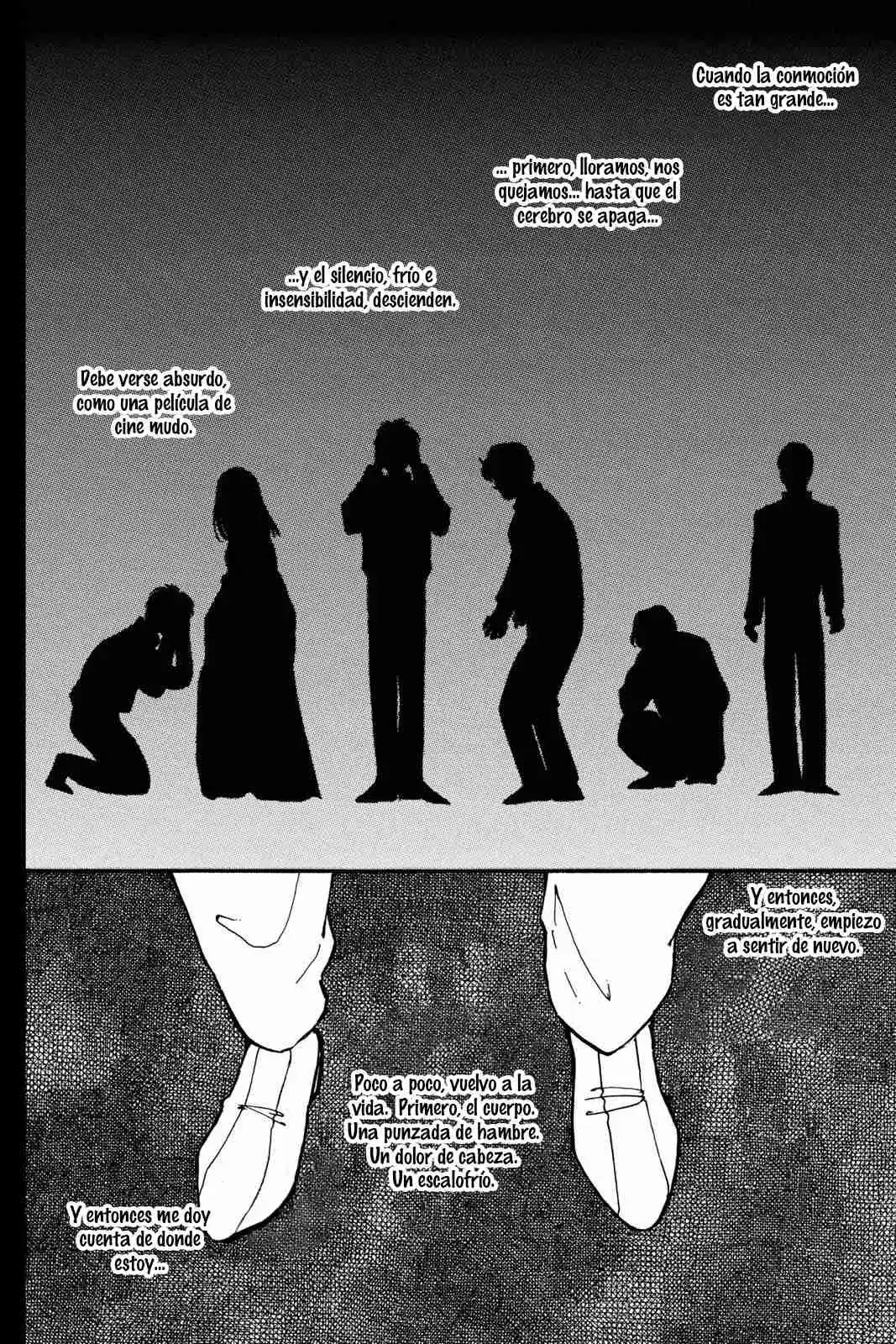 Please Save My Earth - Capítulo 49 - Página 32 - LectorTMOo