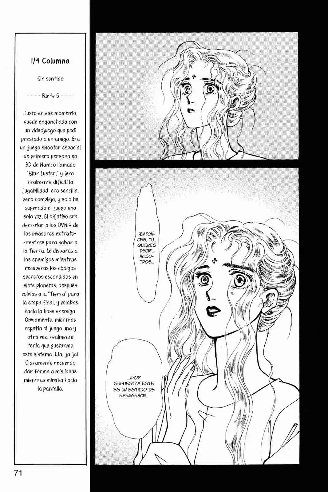 Please Save My Earth - Capítulo 50 - Página 11 - LectorTMOo