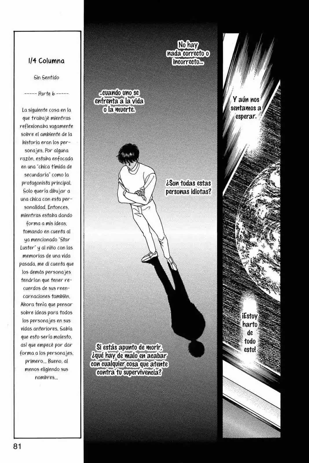 Please Save My Earth - Capítulo 50 - Página 21 - LectorTMOo