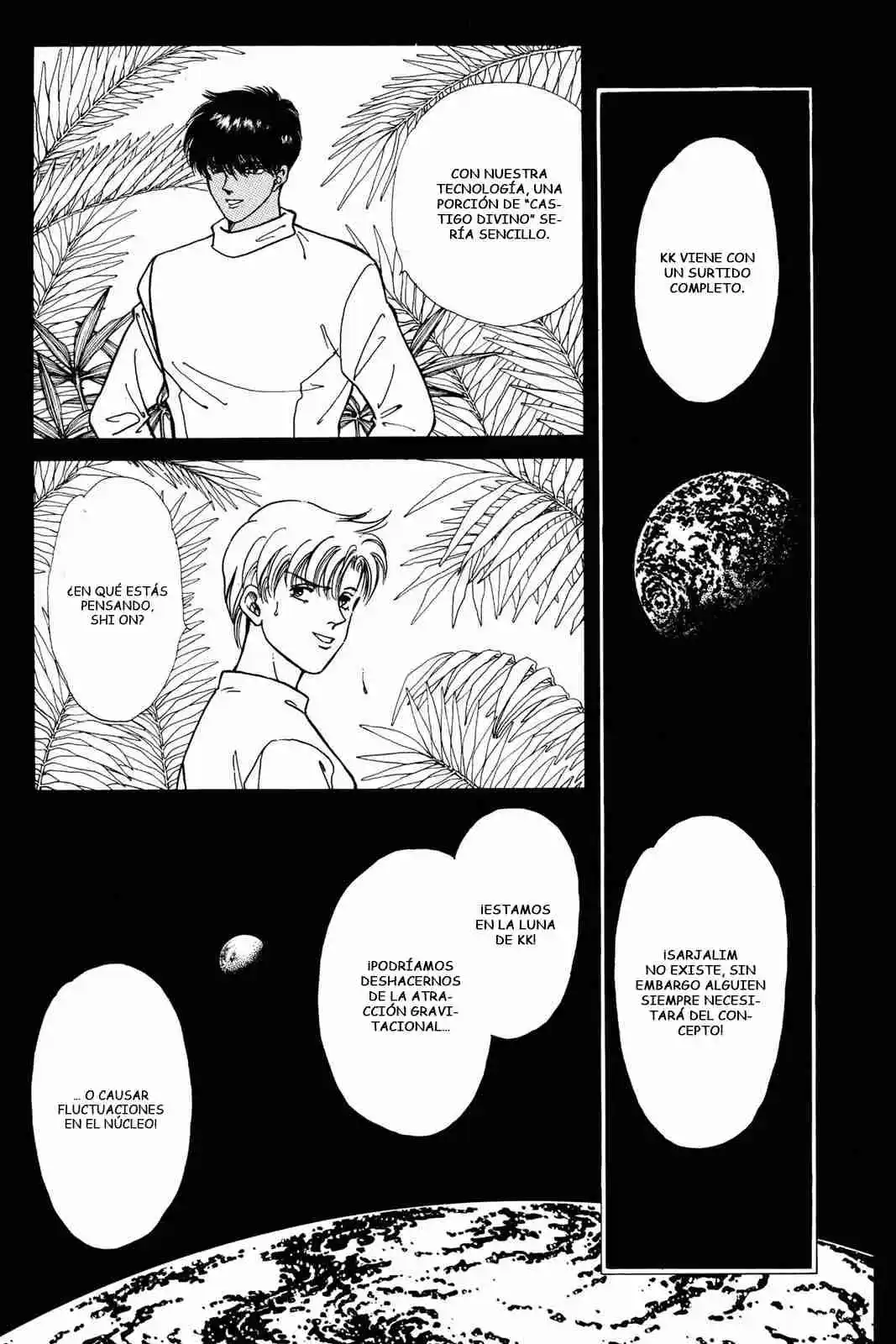 Please Save My Earth - Capítulo 51 - Página 7 - LectorTMOo