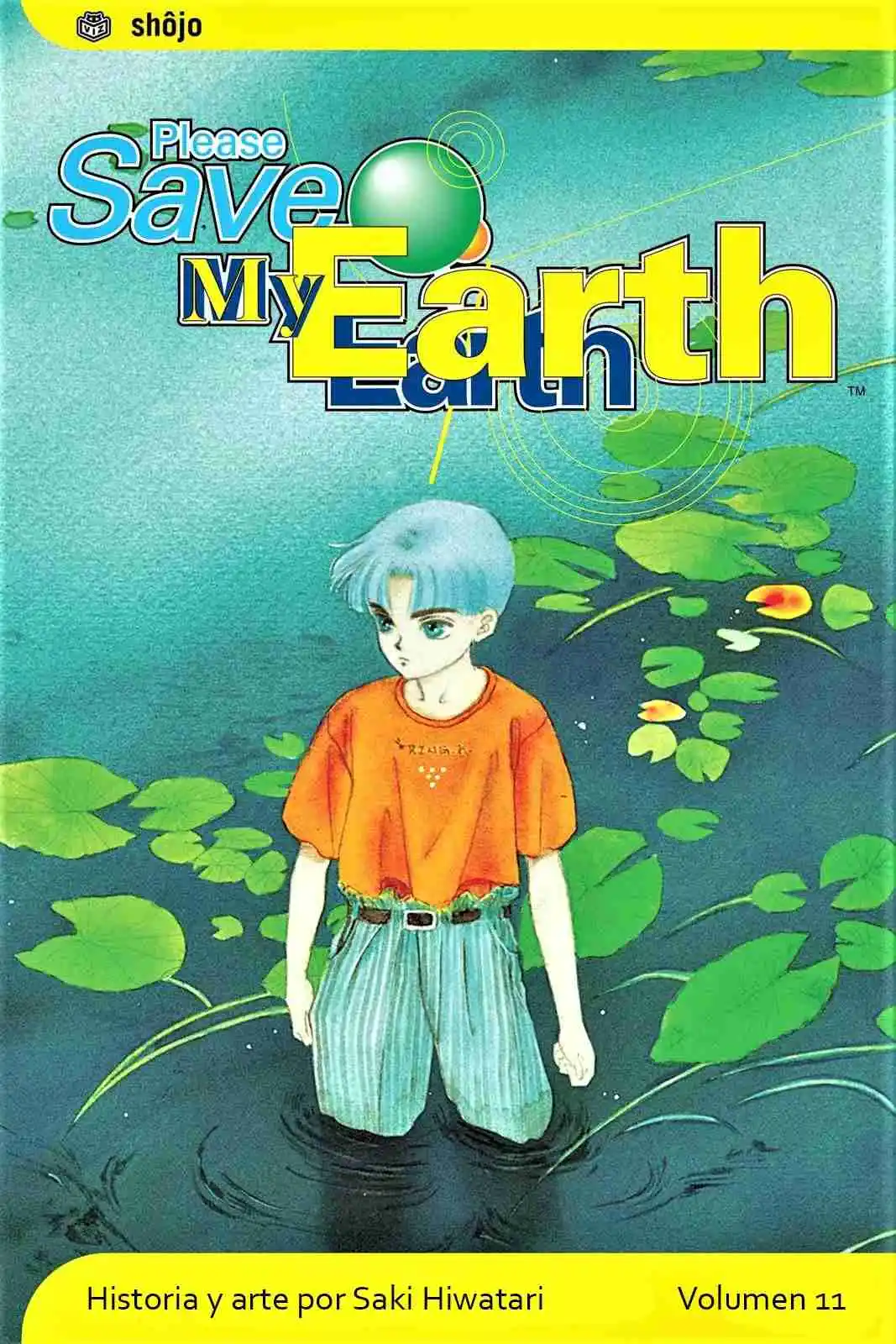 Please Save My Earth - Capítulo 54 - Página 3 - LectorTMOo
