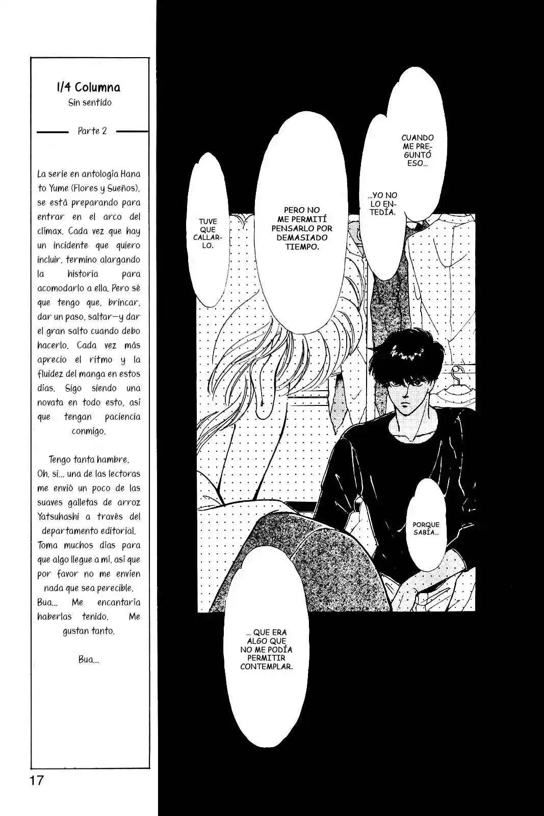 Please Save My Earth - Capítulo 54 - Página 18 - LectorTMOo