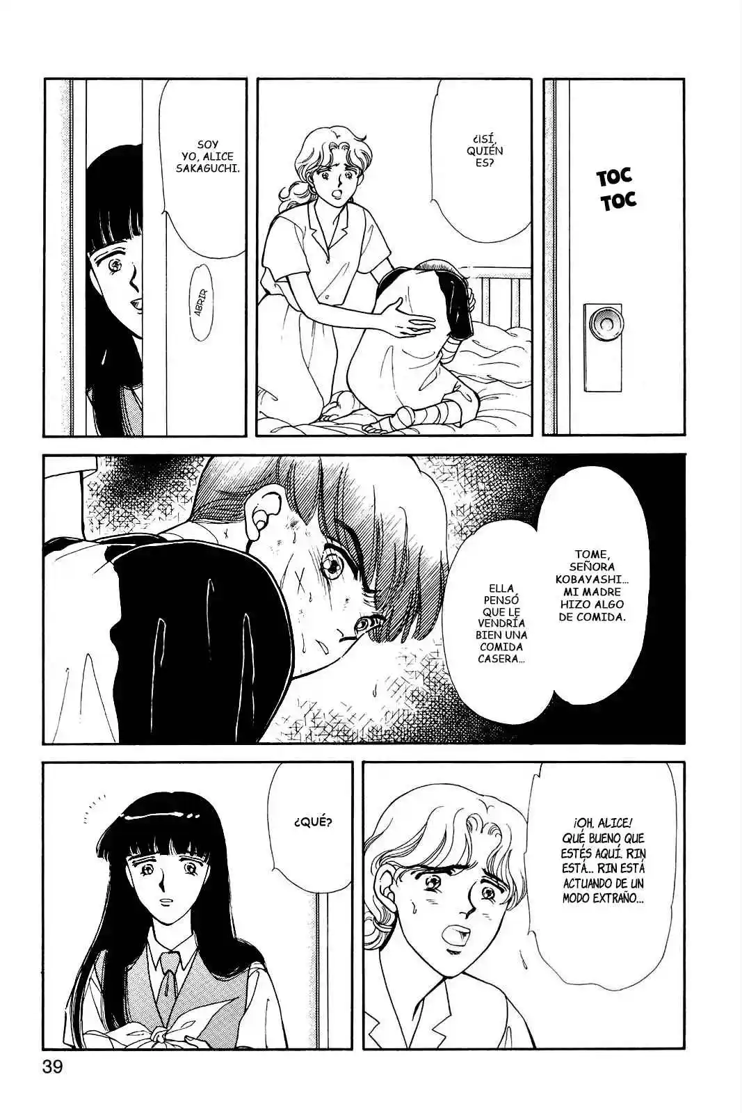 Please Save My Earth - Capítulo 55 - Página 11 - LectorTMOo