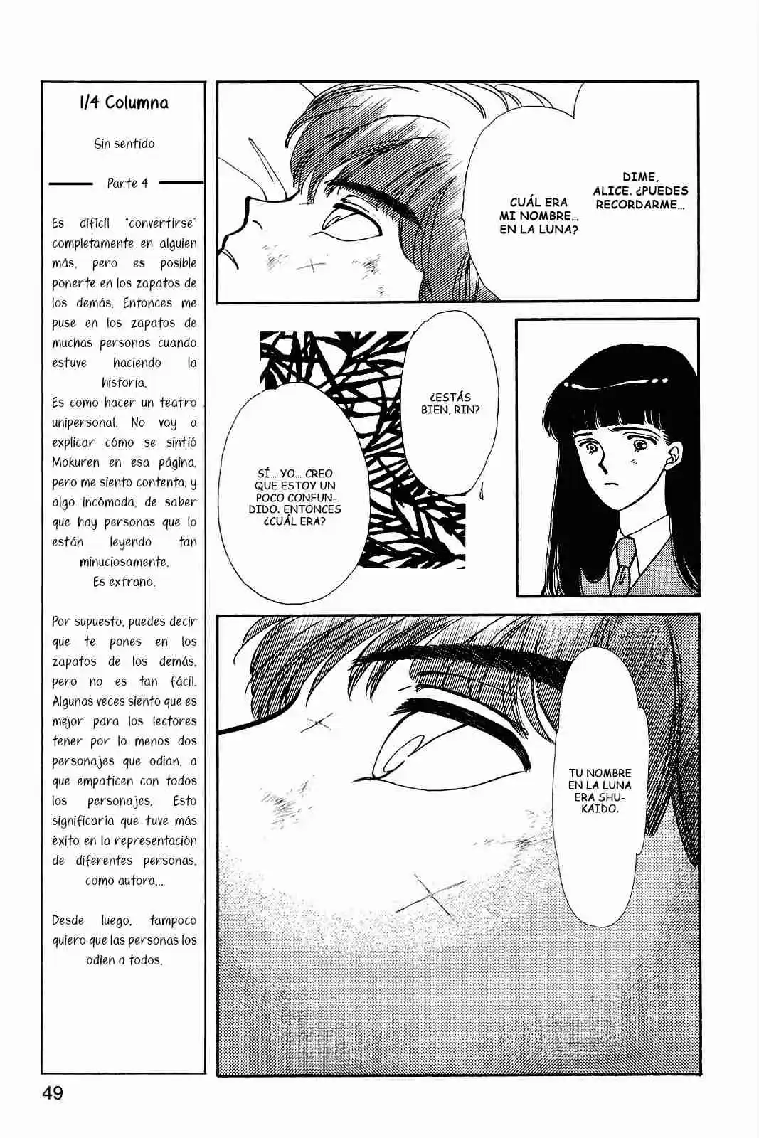 Please Save My Earth - Capítulo 55 - Página 21 - LectorTMOo