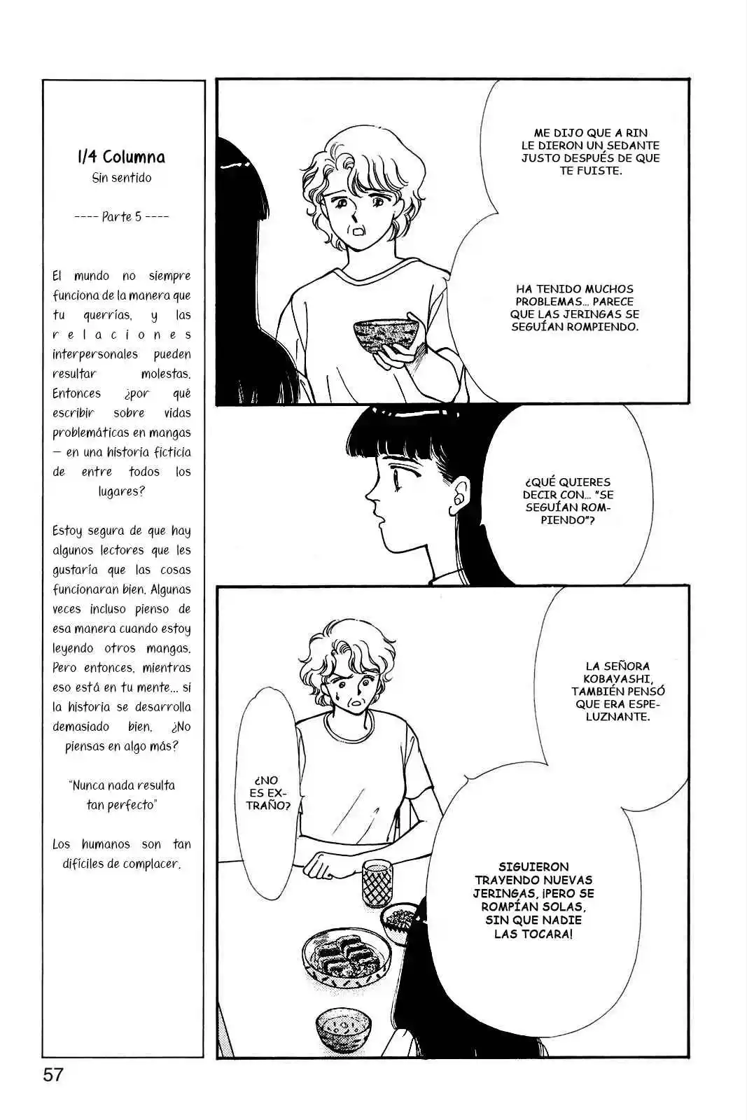 Please Save My Earth - Capítulo 56 - Página 4 - LectorTMOo