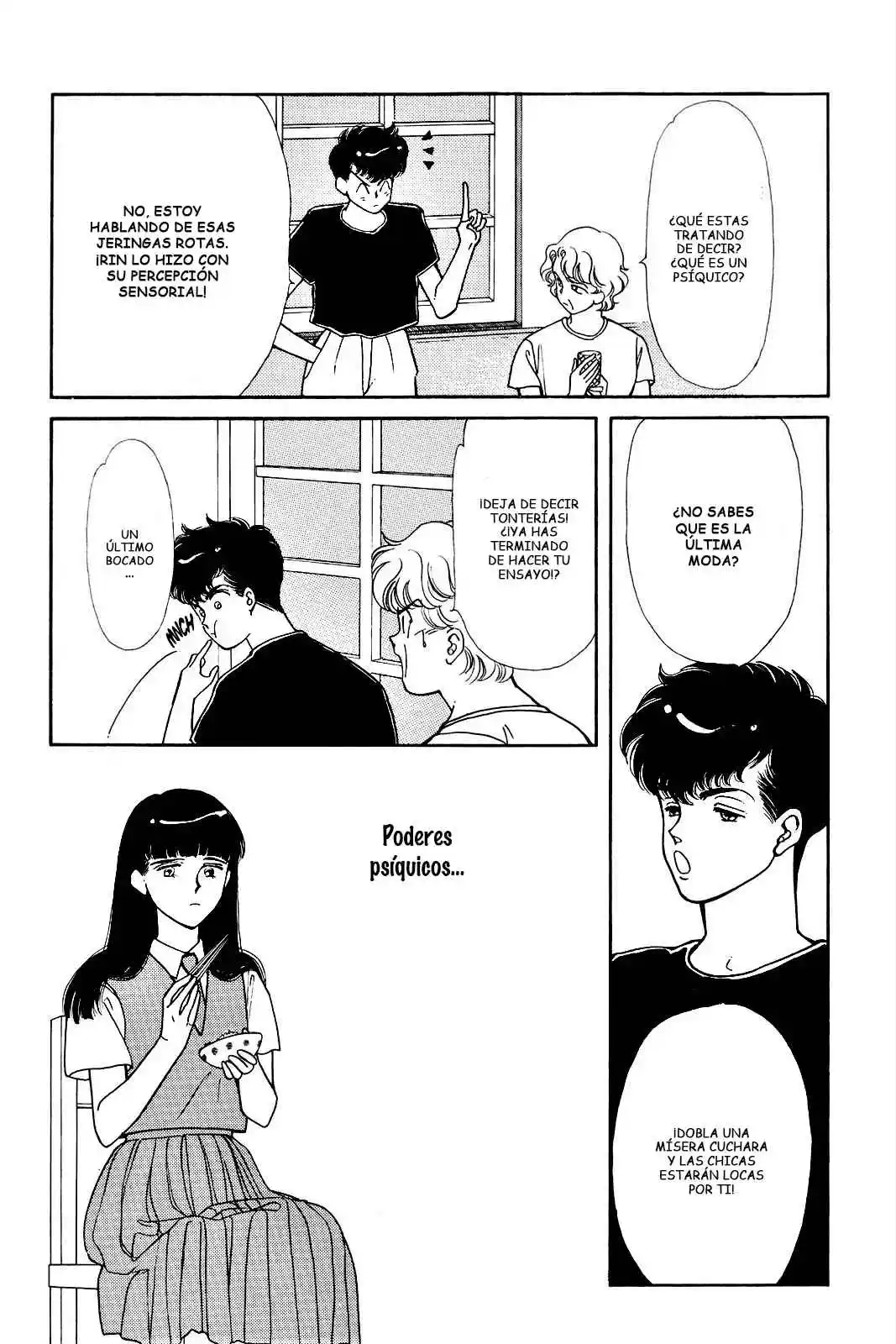 Please Save My Earth - Capítulo 56 - Página 6 - LectorTMOo