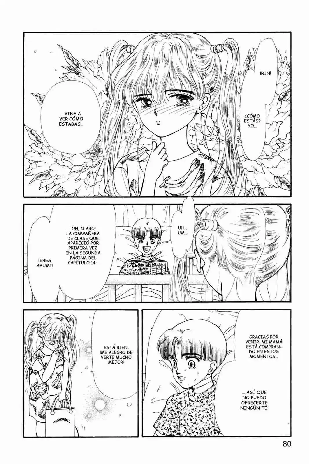 Please Save My Earth - Capítulo 57 - Página 3 - LectorTMOo