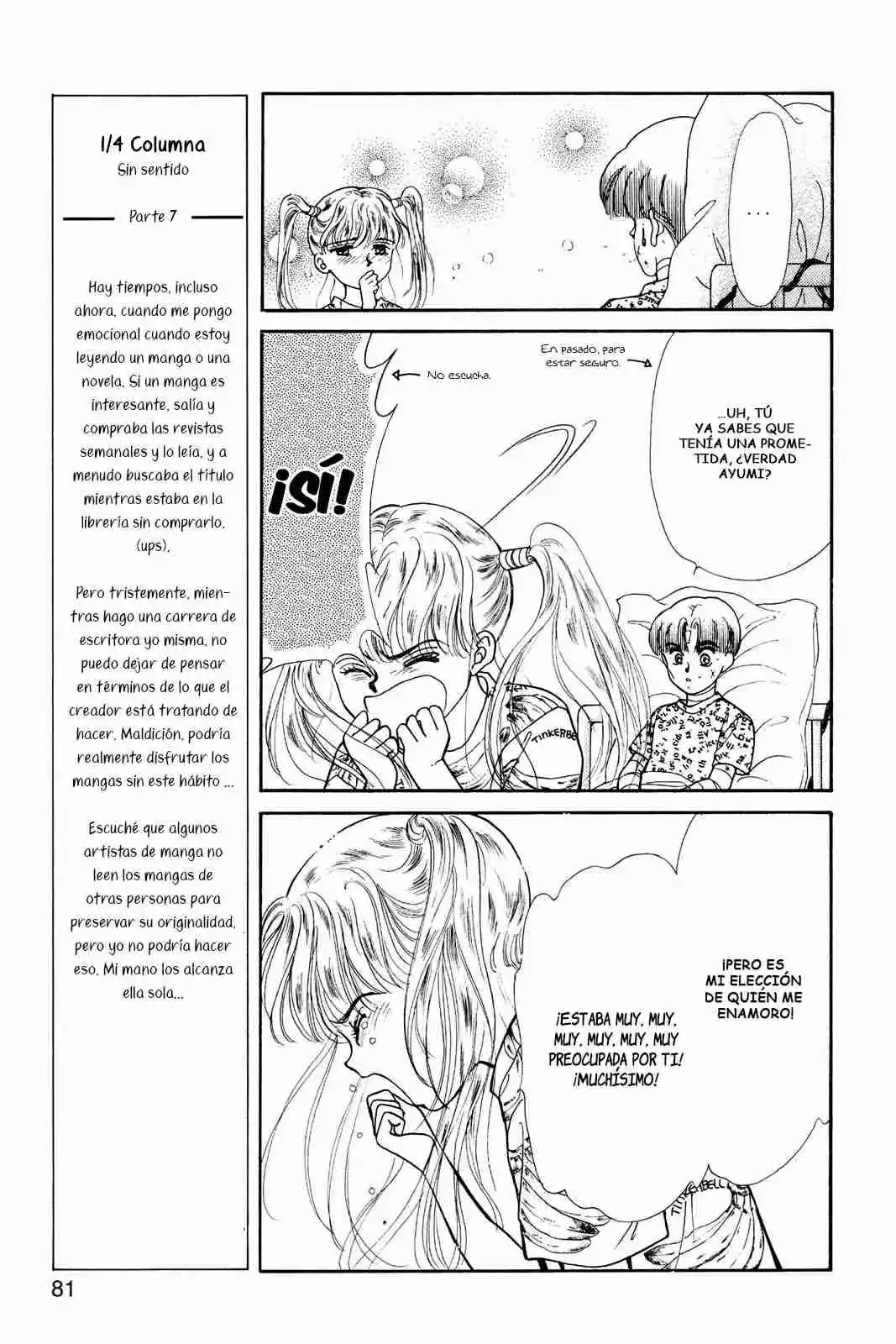 Please Save My Earth - Capítulo 57 - Página 4 - LectorTMOo