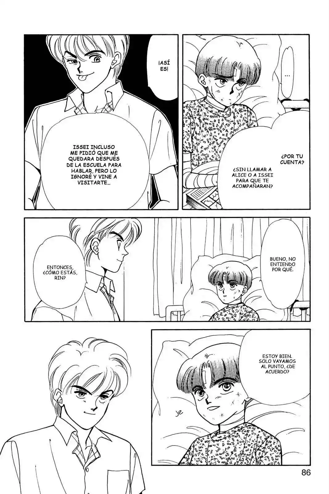 Please Save My Earth - Capítulo 57 - Página 9 - LectorTMOo