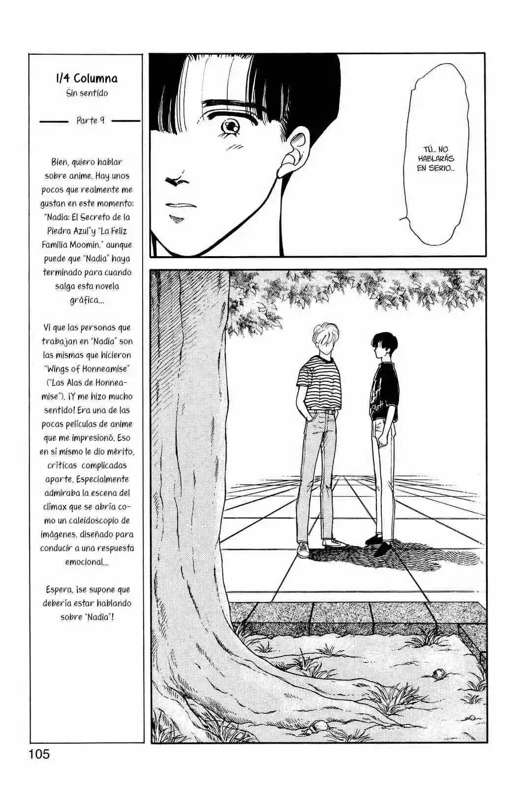 Please Save My Earth - Capítulo 57 - Página 28 - LectorTMOo