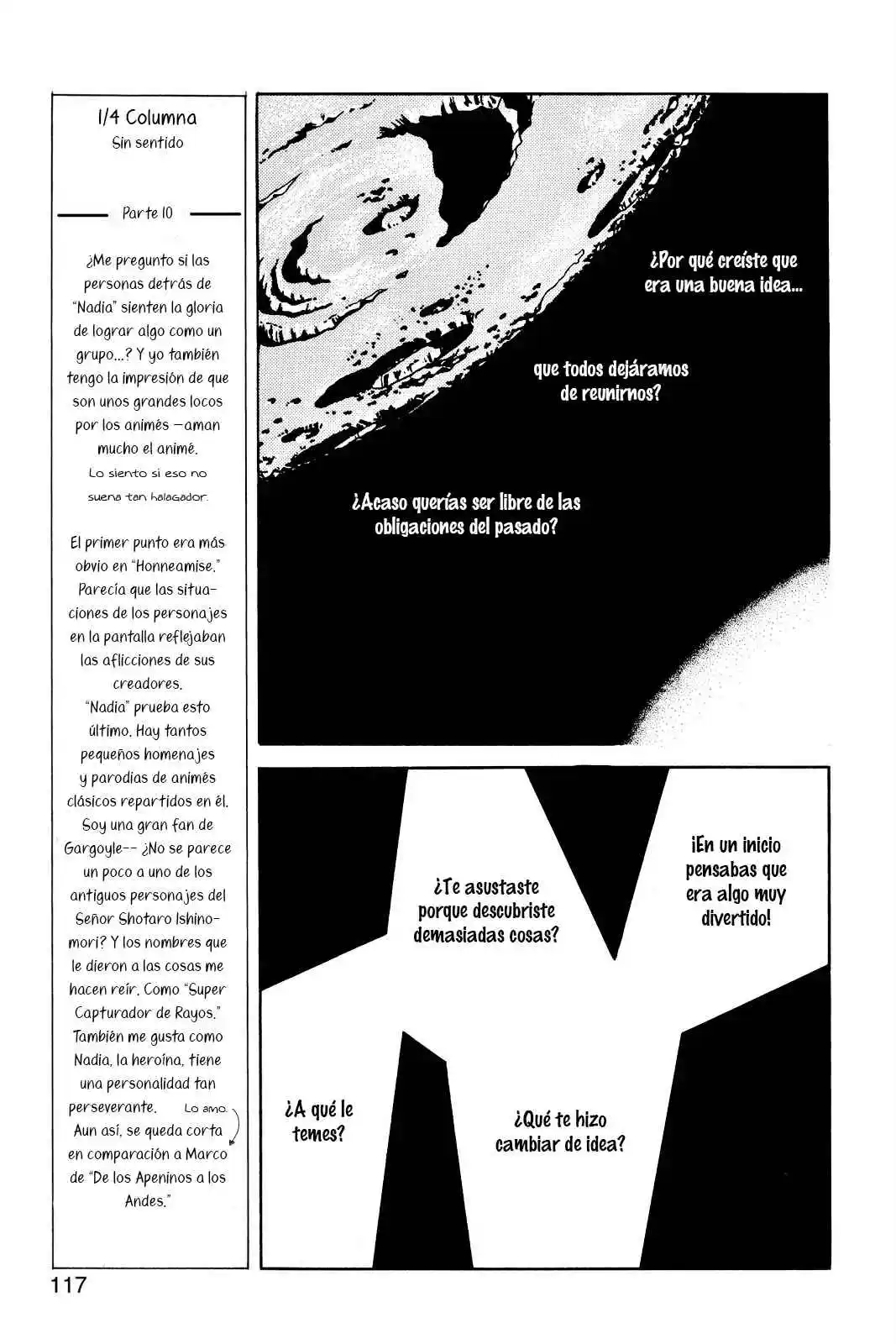 Please Save My Earth - Capítulo 58 - Página 13 - LectorTMOo