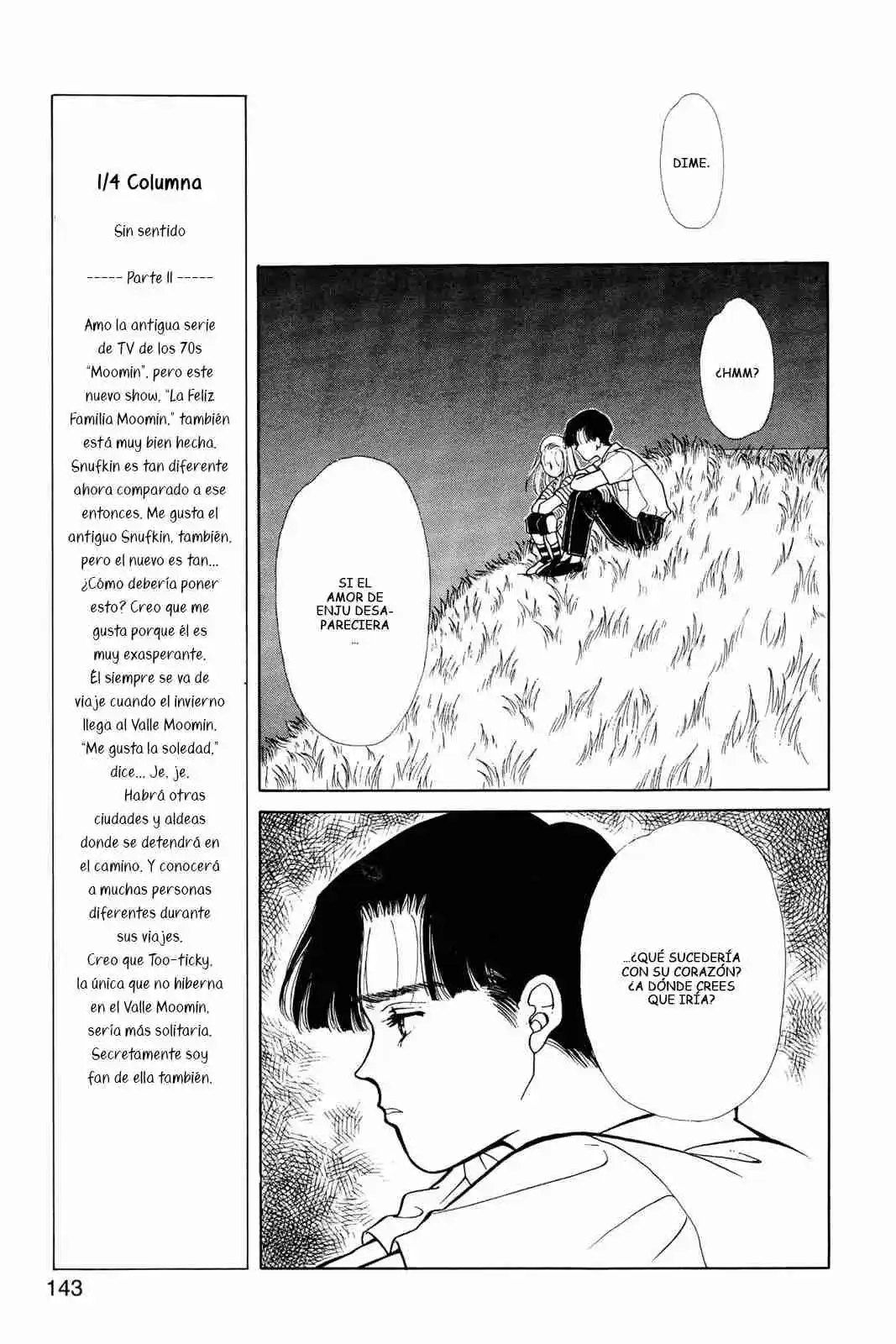 Please Save My Earth - Capítulo 59 - Página 3 - LectorTMOo