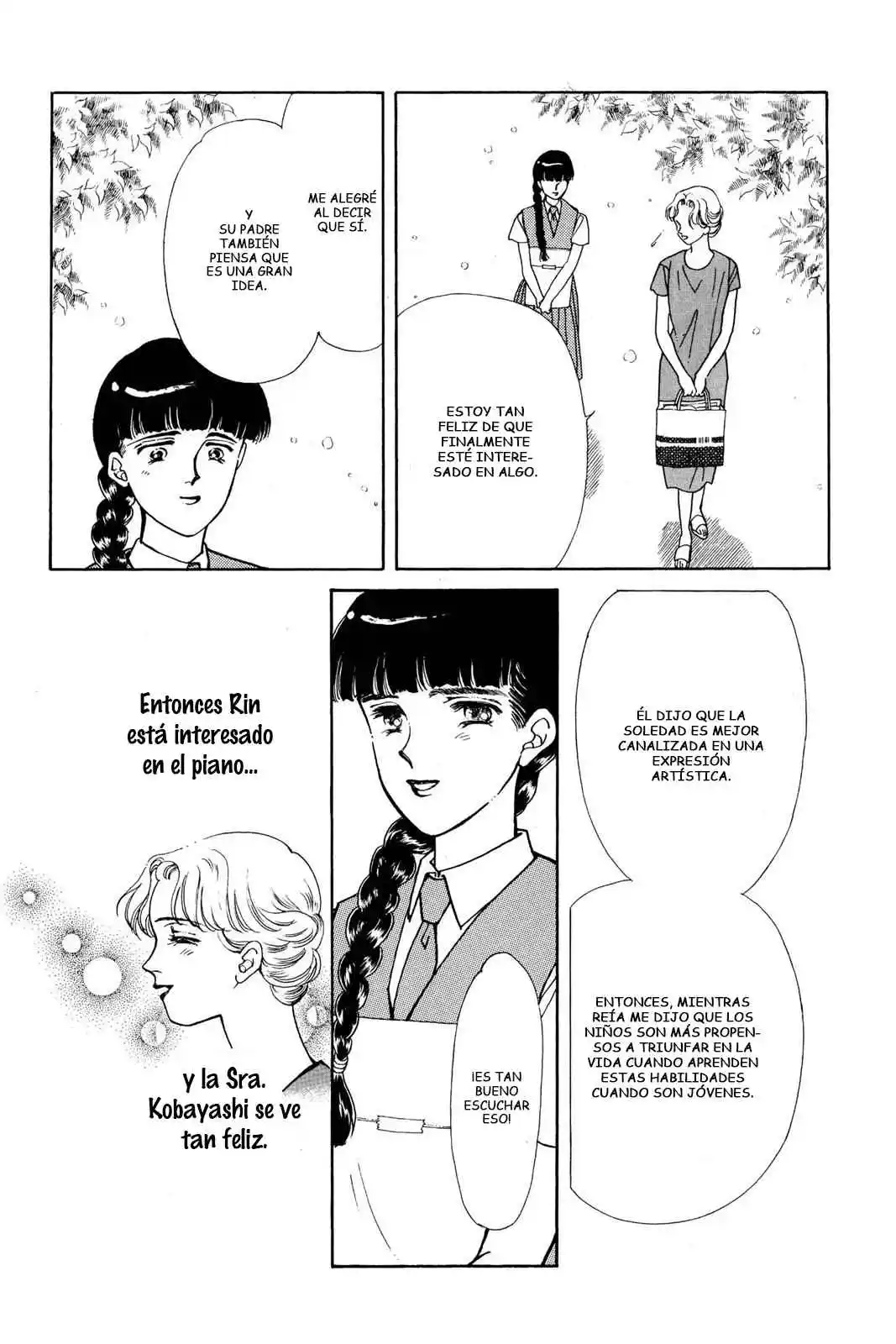 Please Save My Earth - Capítulo 59 - Página 9 - LectorTMOo