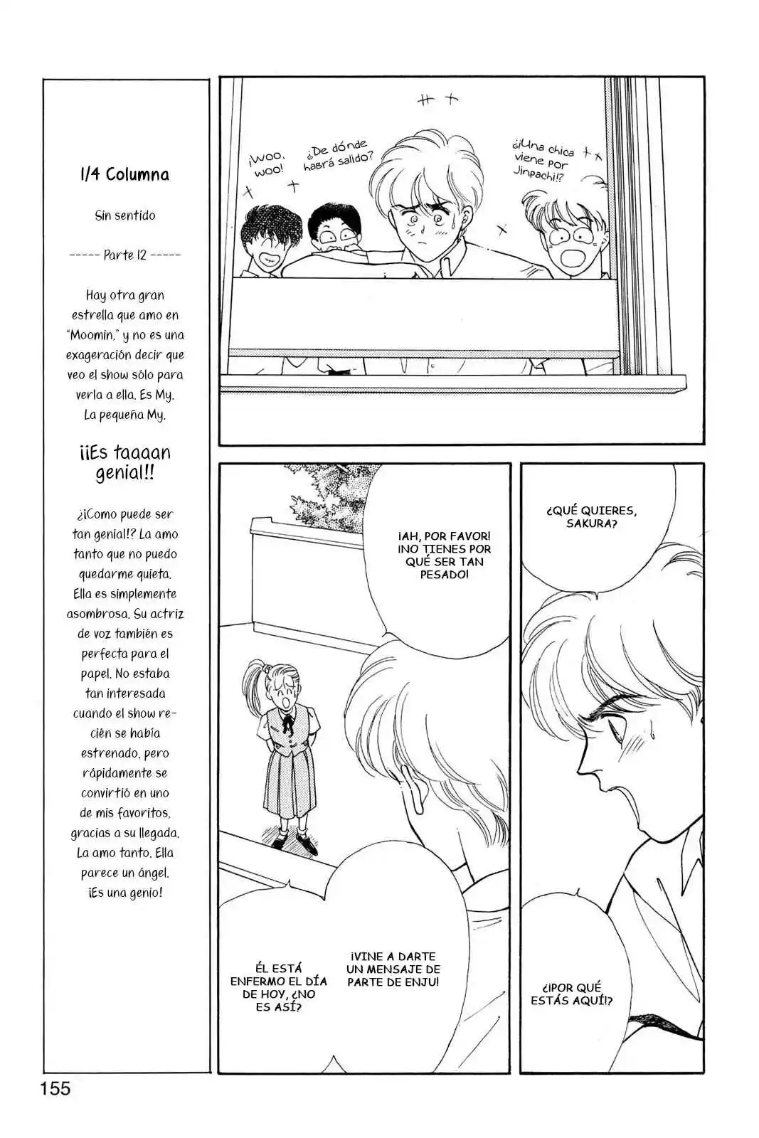 Please Save My Earth - Capítulo 59 - Página 15 - LectorTMOo