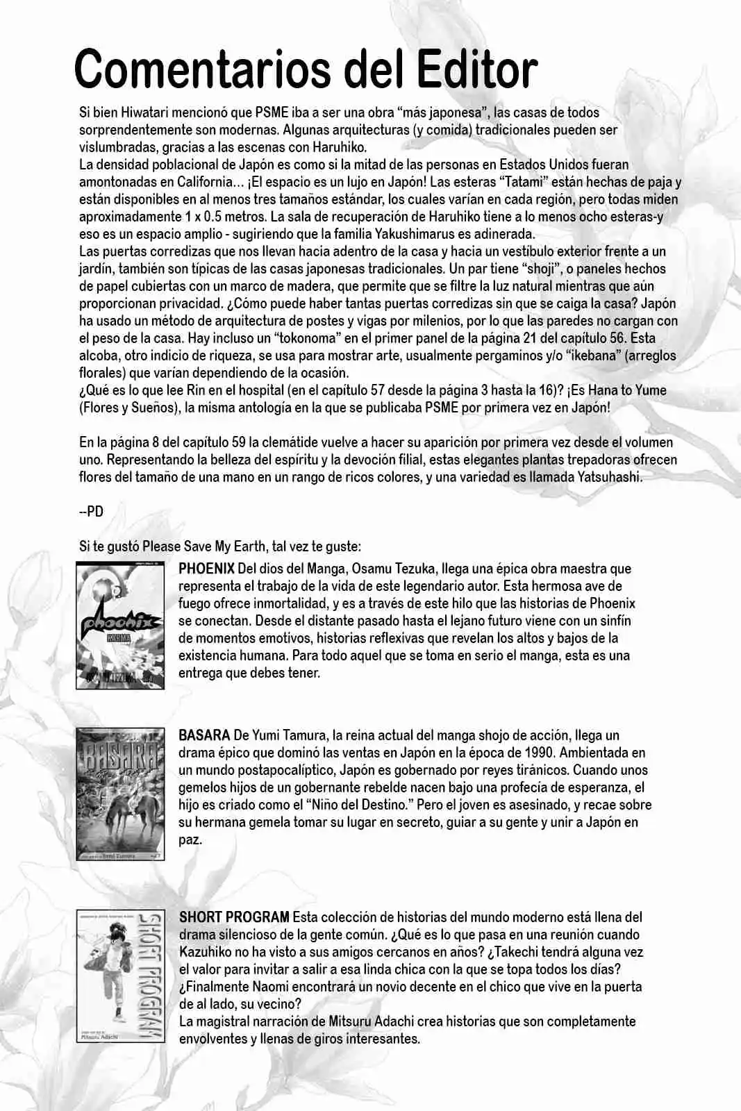 Please Save My Earth - Capítulo 59 - Página 39 - LectorTMOo