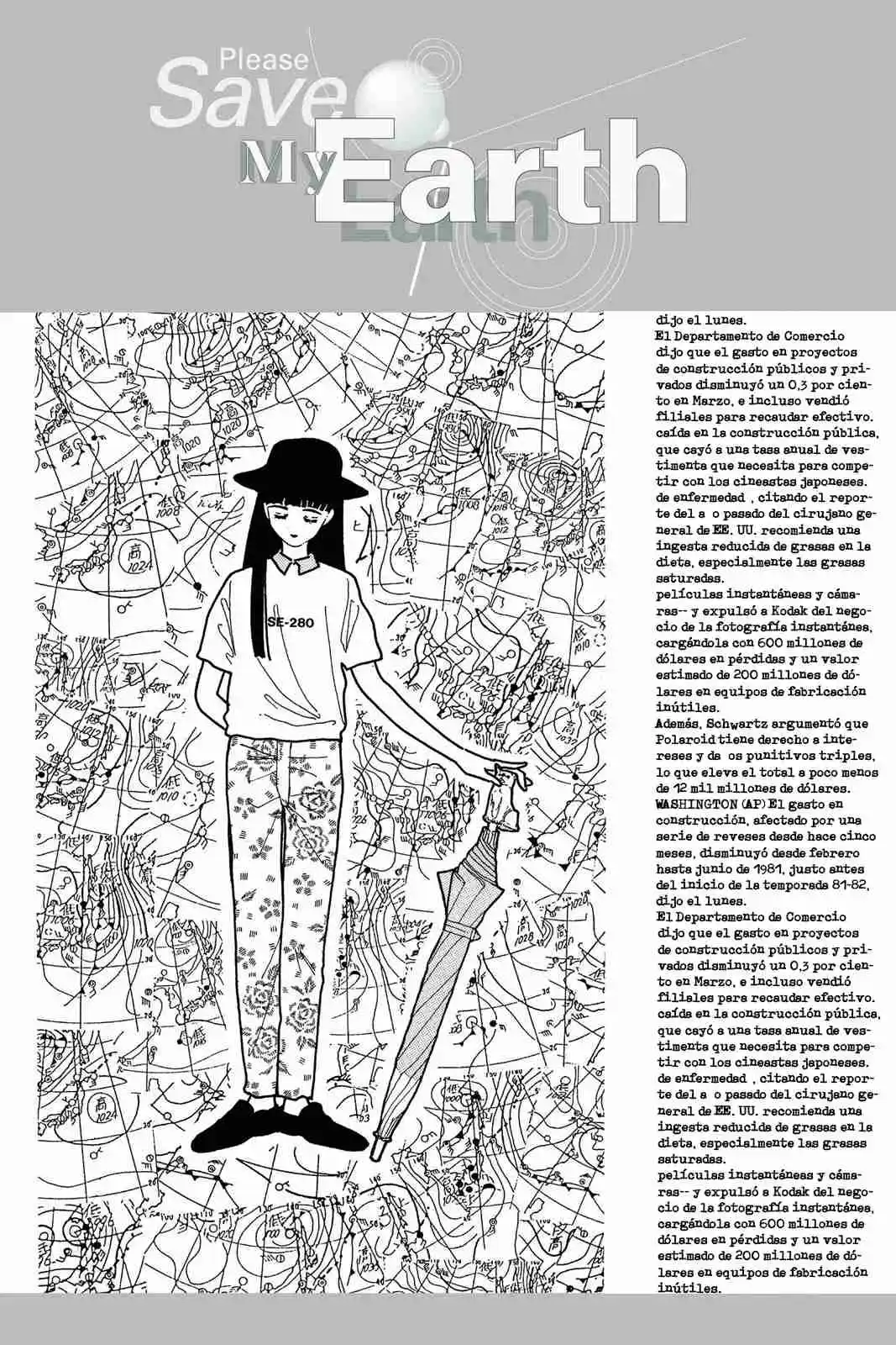 Please Save My Earth - Capítulo 60 - Página 7 - LectorTMOo