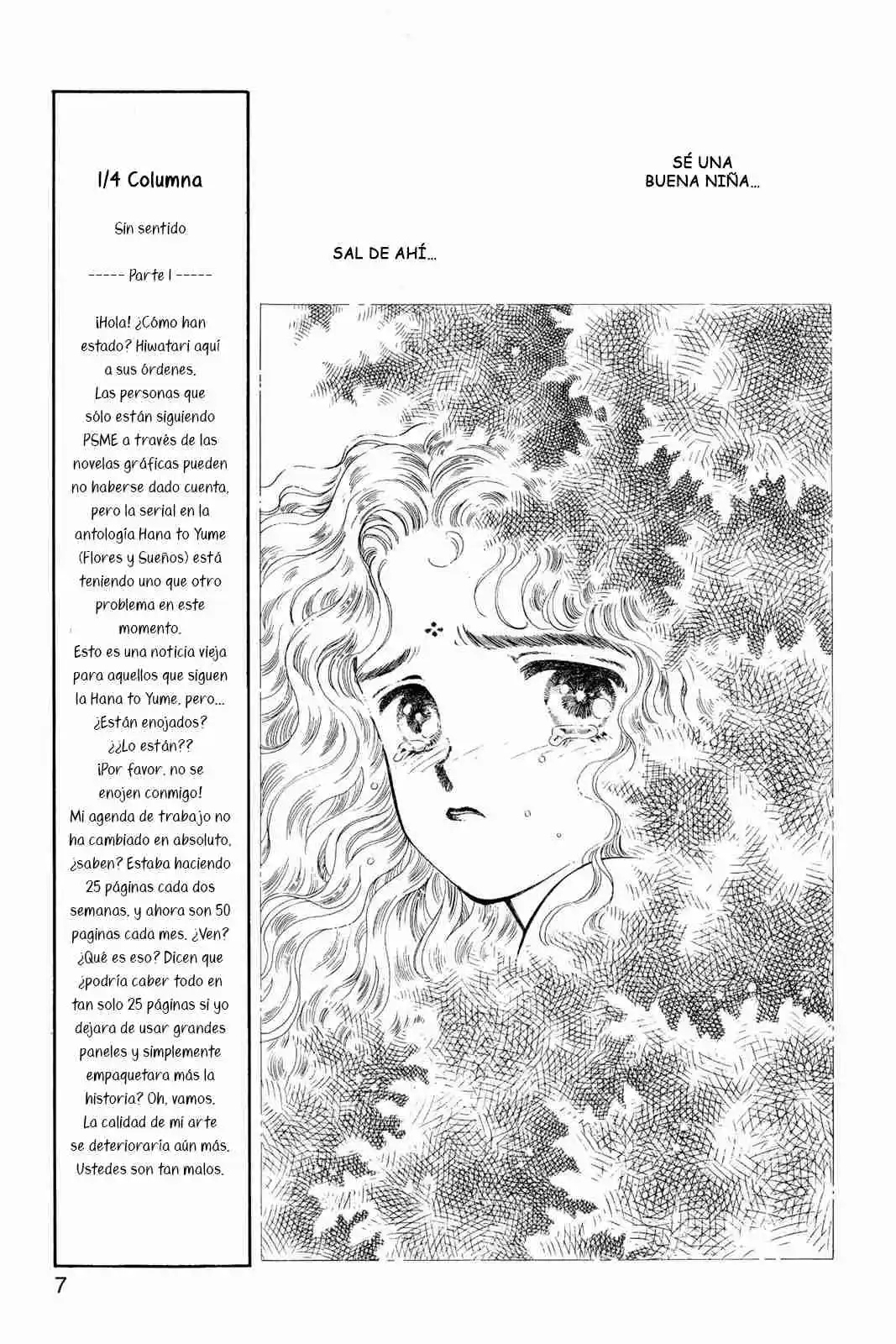 Please Save My Earth - Capítulo 60 - Página 9 - LectorTMOo