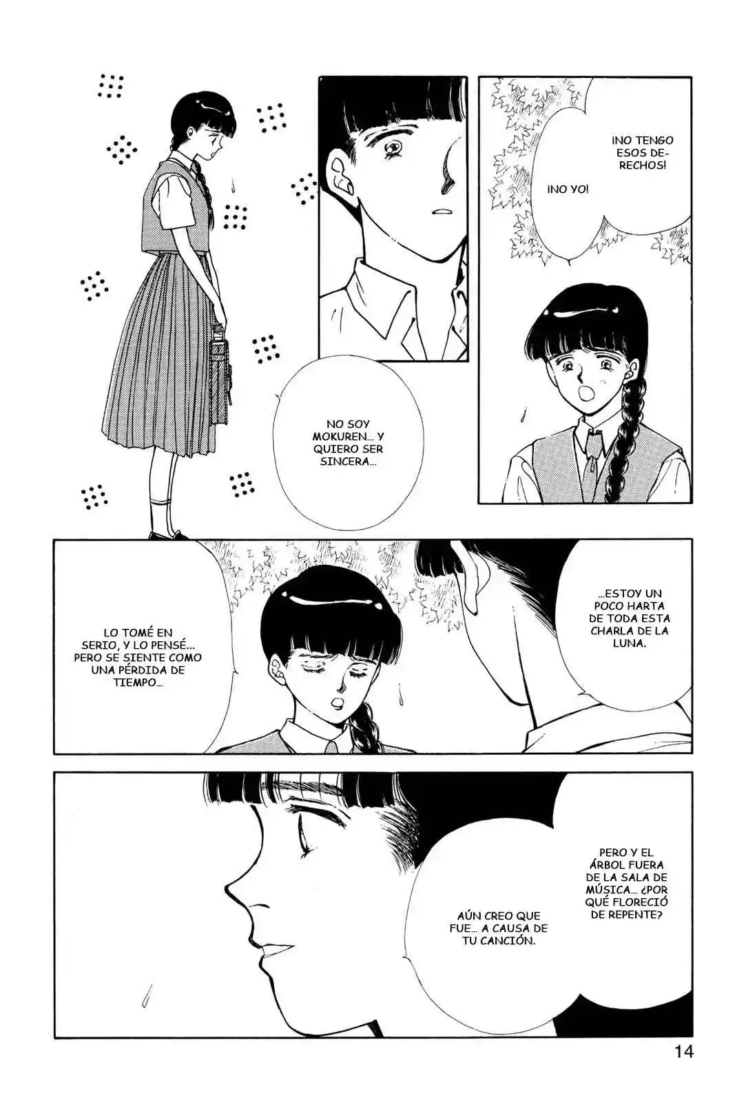 Please Save My Earth - Capítulo 60 - Página 15 - LectorTMOo