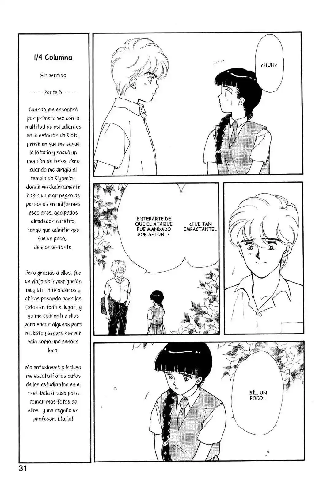 Please Save My Earth - Capítulo 61 - Página 7 - LectorTMOo